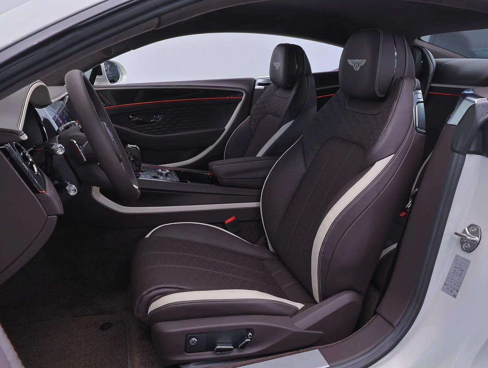 2026 Bentley Continental GT Speed, 9/19