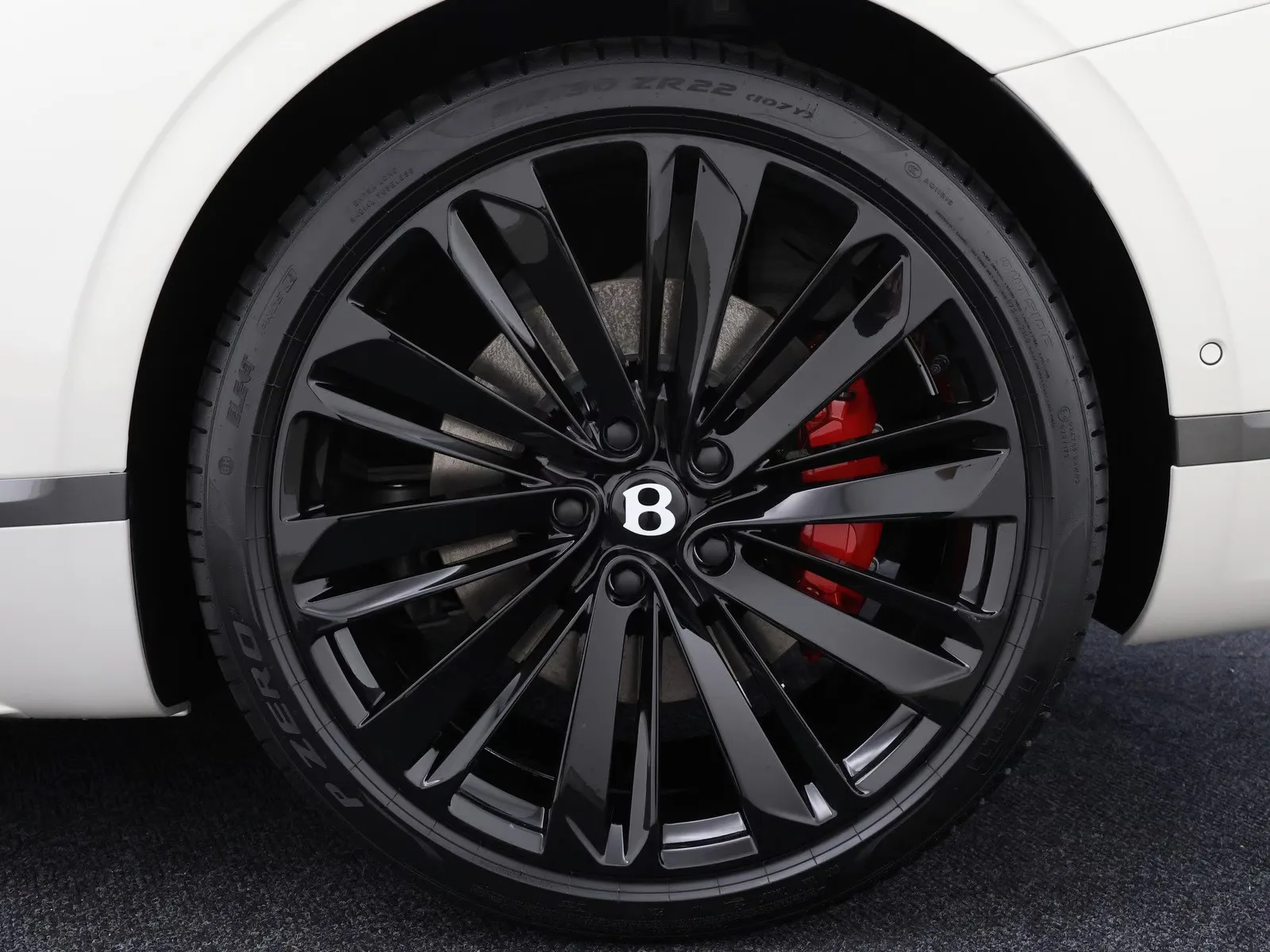 2026 Bentley Continental GT Speed, 14/19
