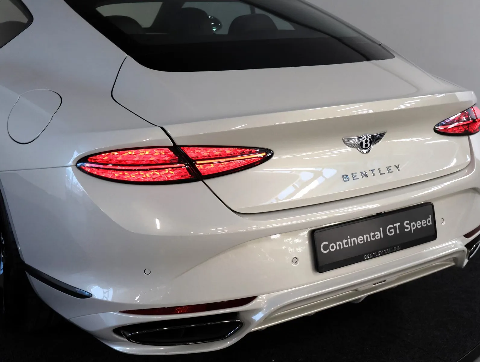 2026 Bentley Continental GT Speed, 15/19