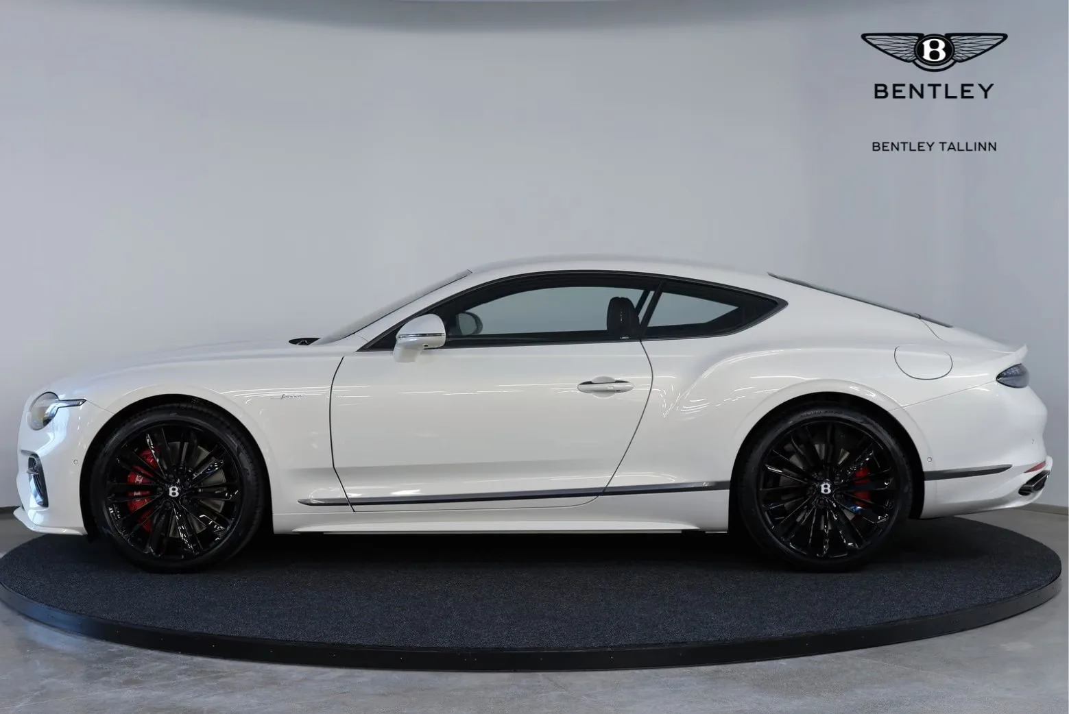 2026 Bentley Continental GT Speed, 16/19