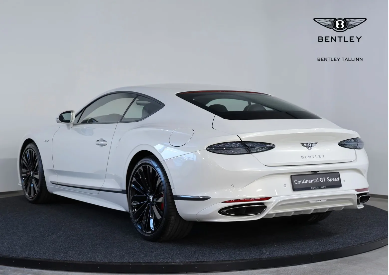 2026 Bentley Continental GT Speed, 17/19