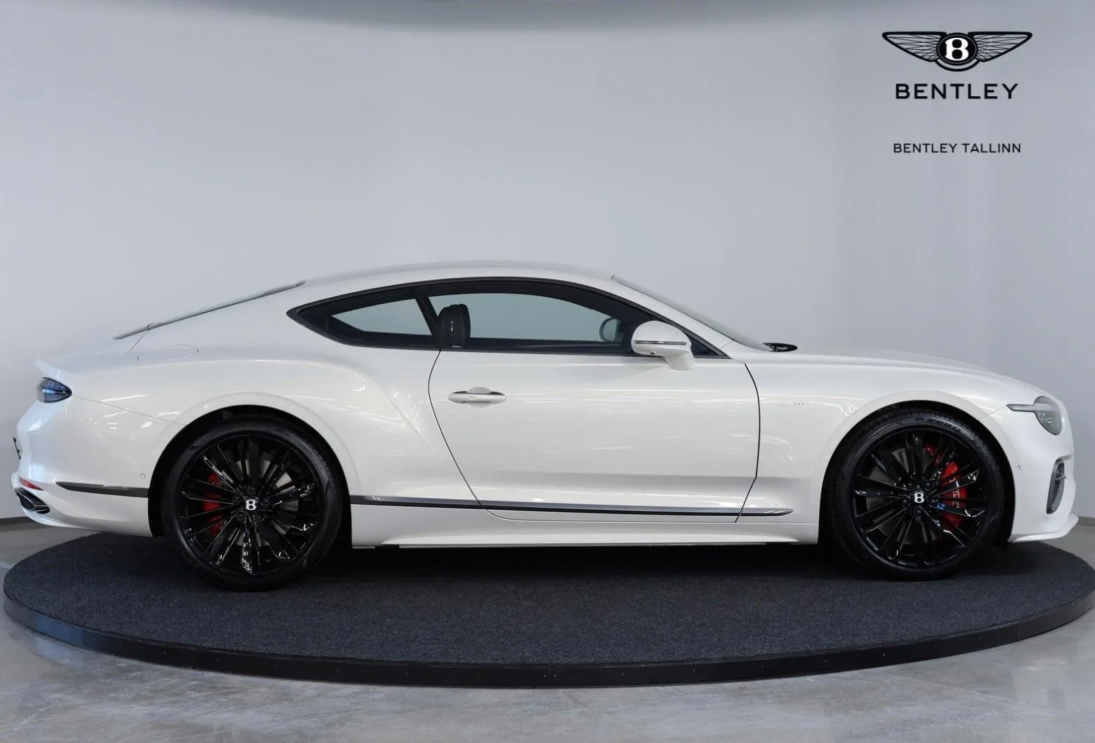 2026 Bentley Continental GT Speed, 18/19