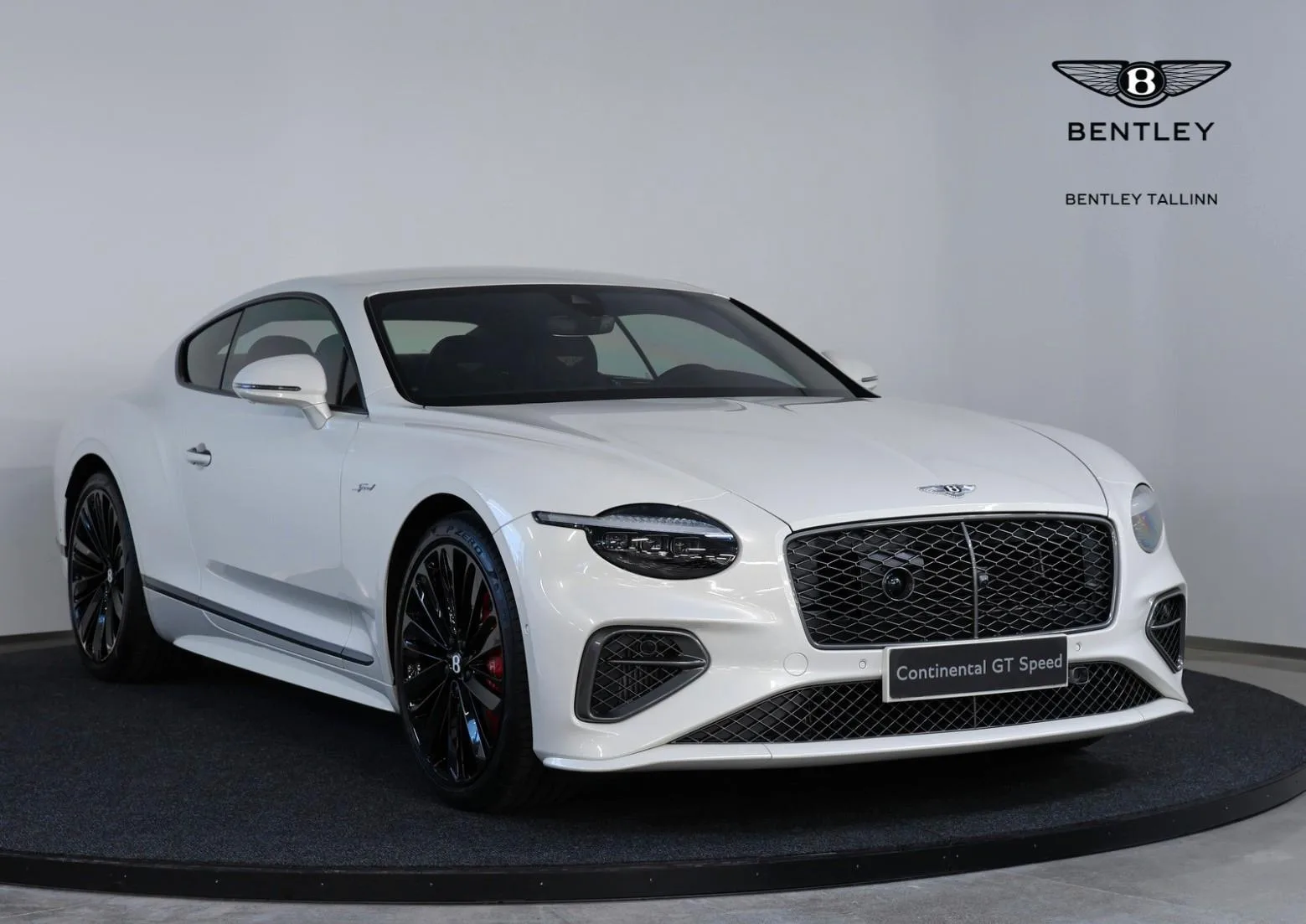 2026 Bentley Continental GT Speed, 19/19