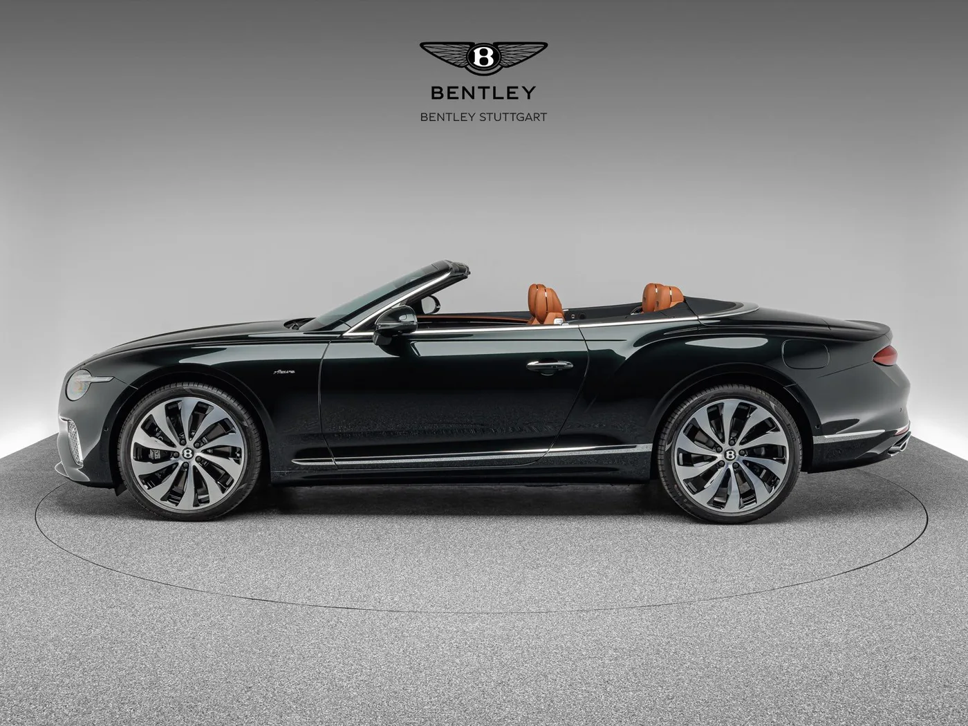 2026 Bentley Continental GTC Azure offered by a specialist dealer in Böblingen, Germany, photo 5 of 15