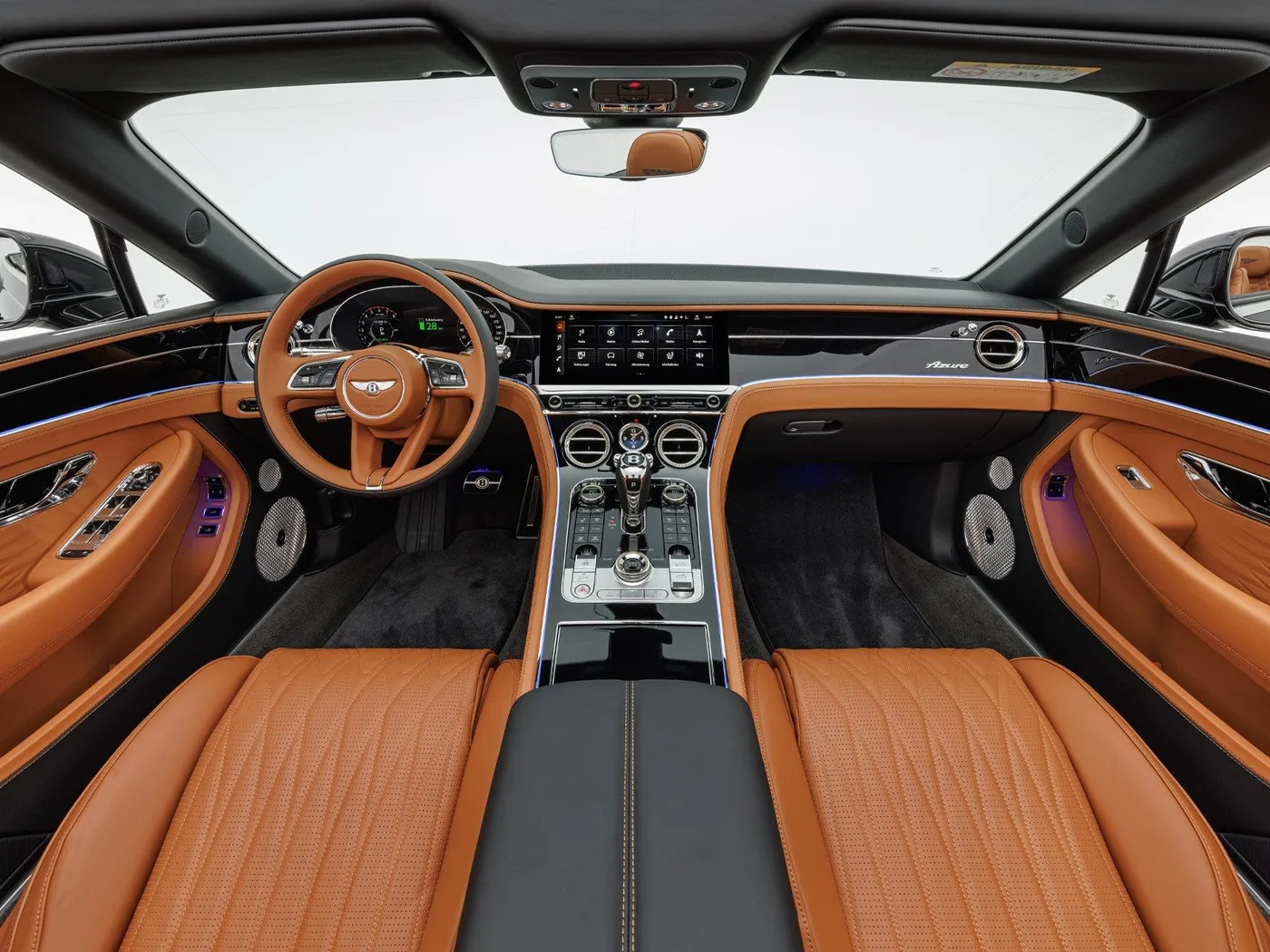 2026 Bentley Continental GTC Azure offered by a specialist dealer in Böblingen, Germany, photo 13 of 15