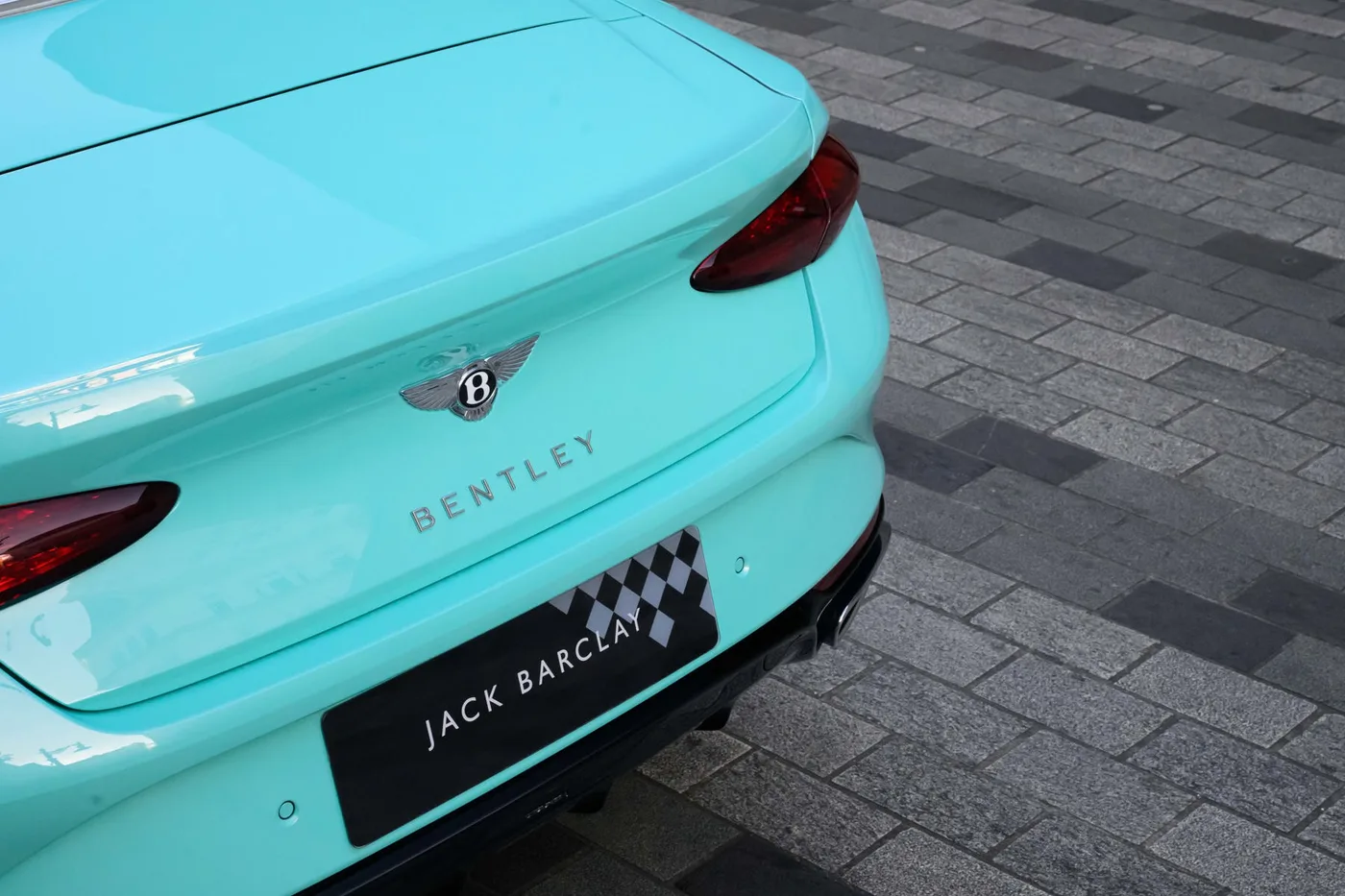 2026 Bentley Continental GTC Azure angeboten von einer Vertragshändlergruppe in London, Vereinigtes Königreich, Foto 10 von 25