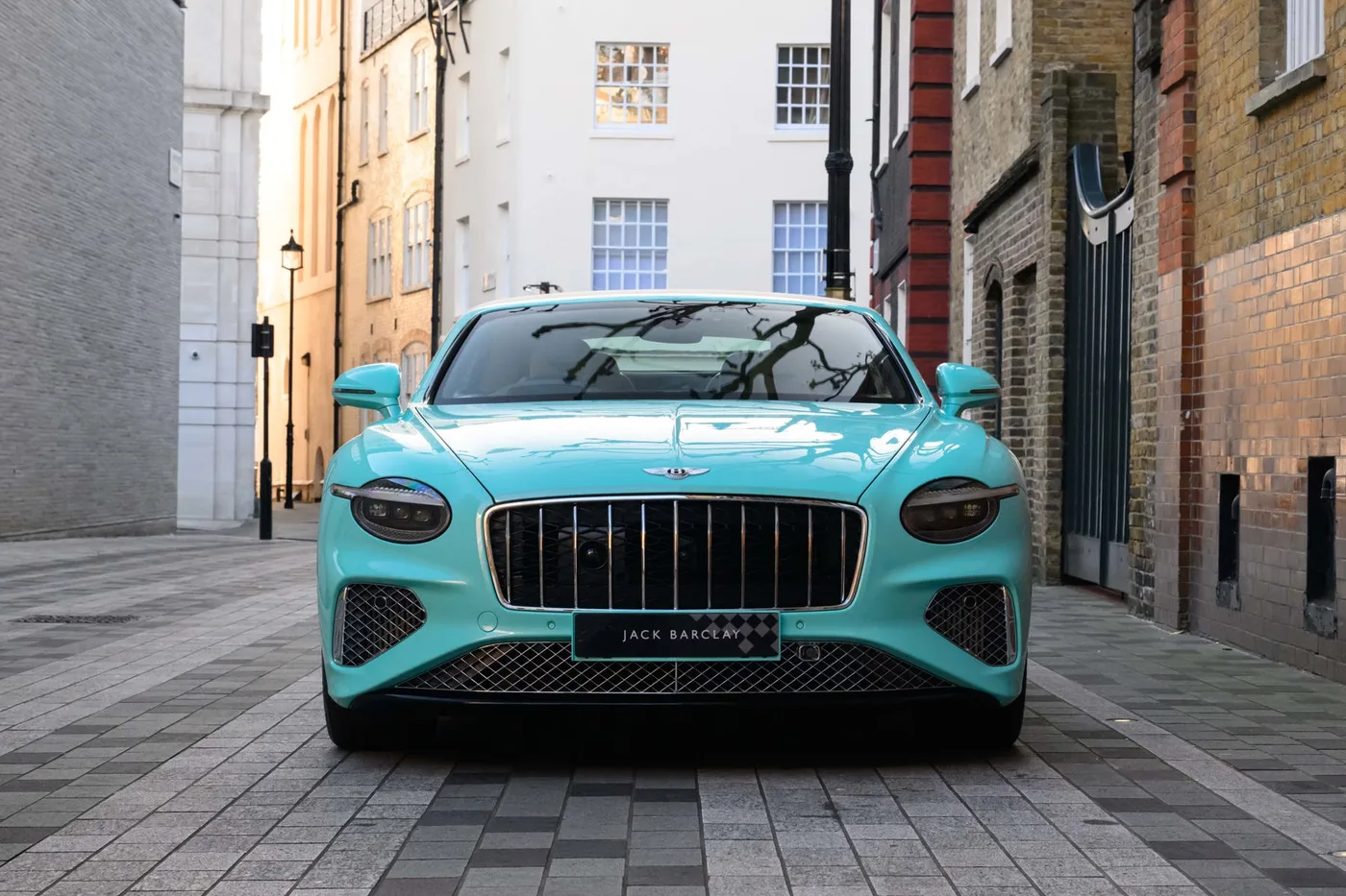2026 Bentley Continental GTC Azure angeboten von einer Vertragshändlergruppe in London, Vereinigtes Königreich, Foto 20 von 25