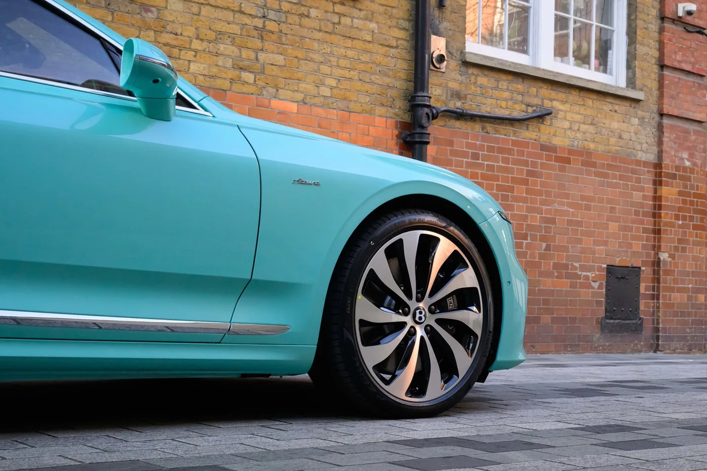 2026 Bentley Continental GTC Azure angeboten von einer Vertragshändlergruppe in London, Vereinigtes Königreich, Foto 21 von 25