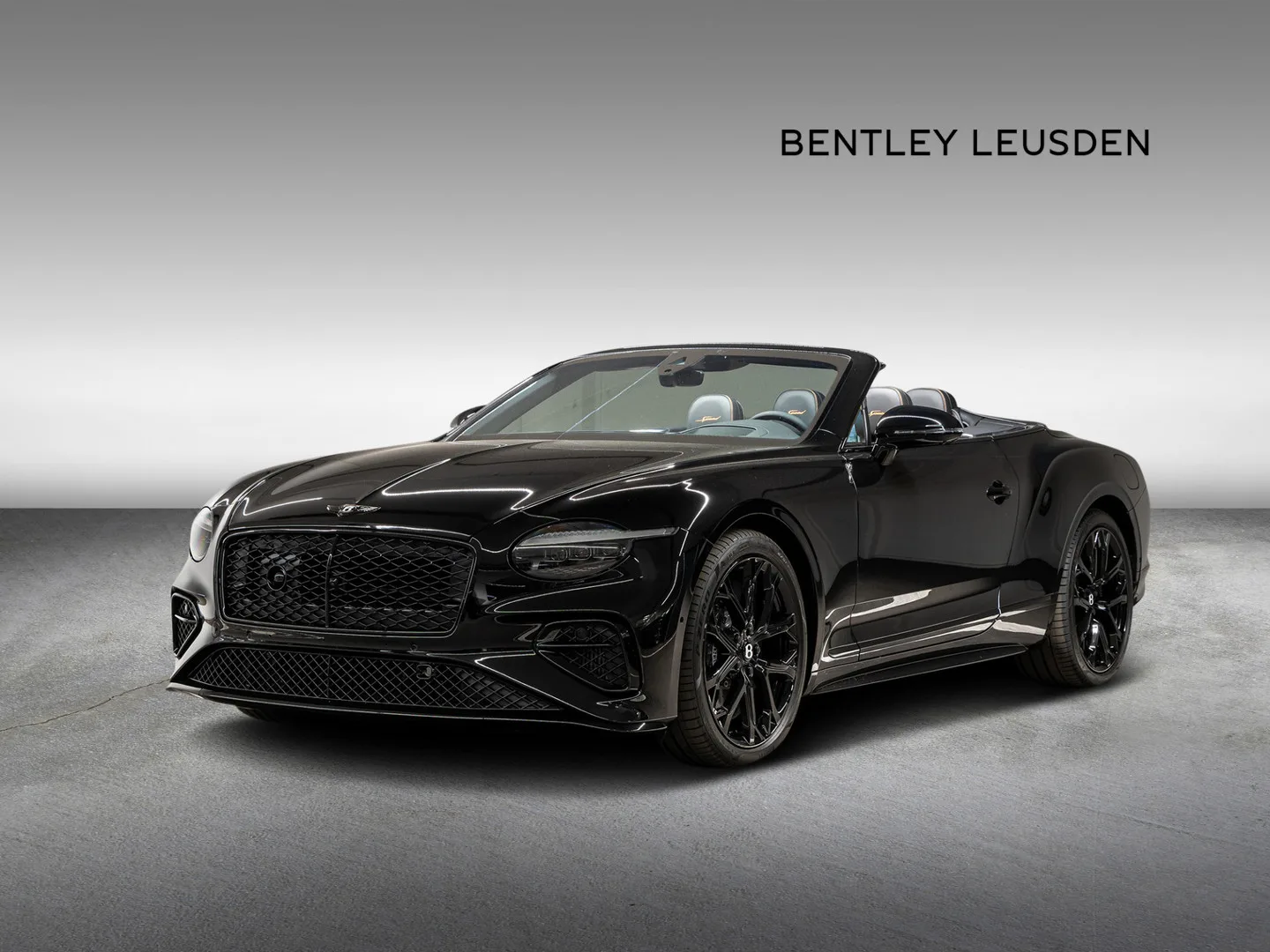 2026 Bentley Continental GTC Speed V8 Hybrid offered by a specialist dealer in Leusden, Netherlands, main photo