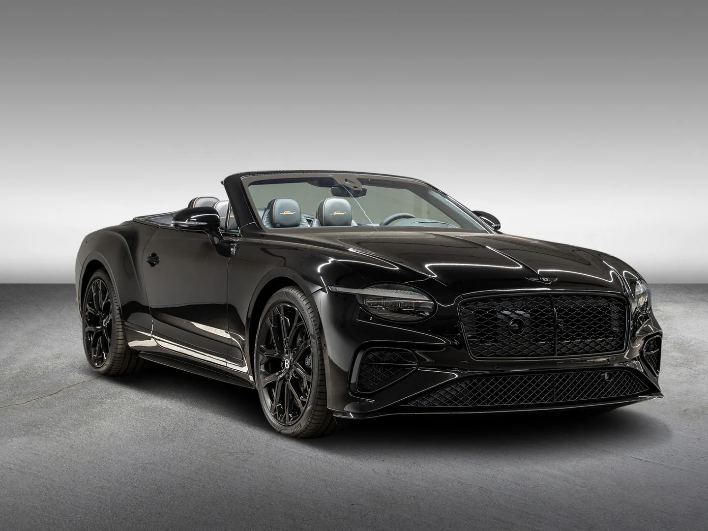 2026 Bentley Continental GTC Speed V8 Hybrid, 4/30