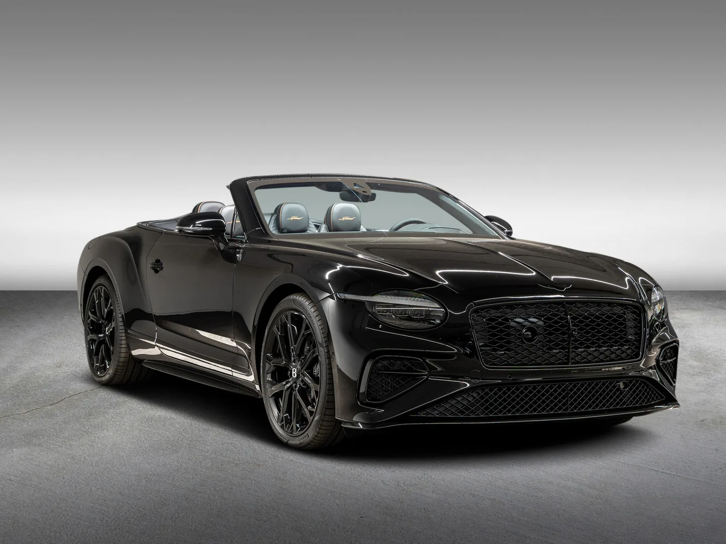 2026 Bentley Continental GTC Speed V8 Hybrid, 5/30