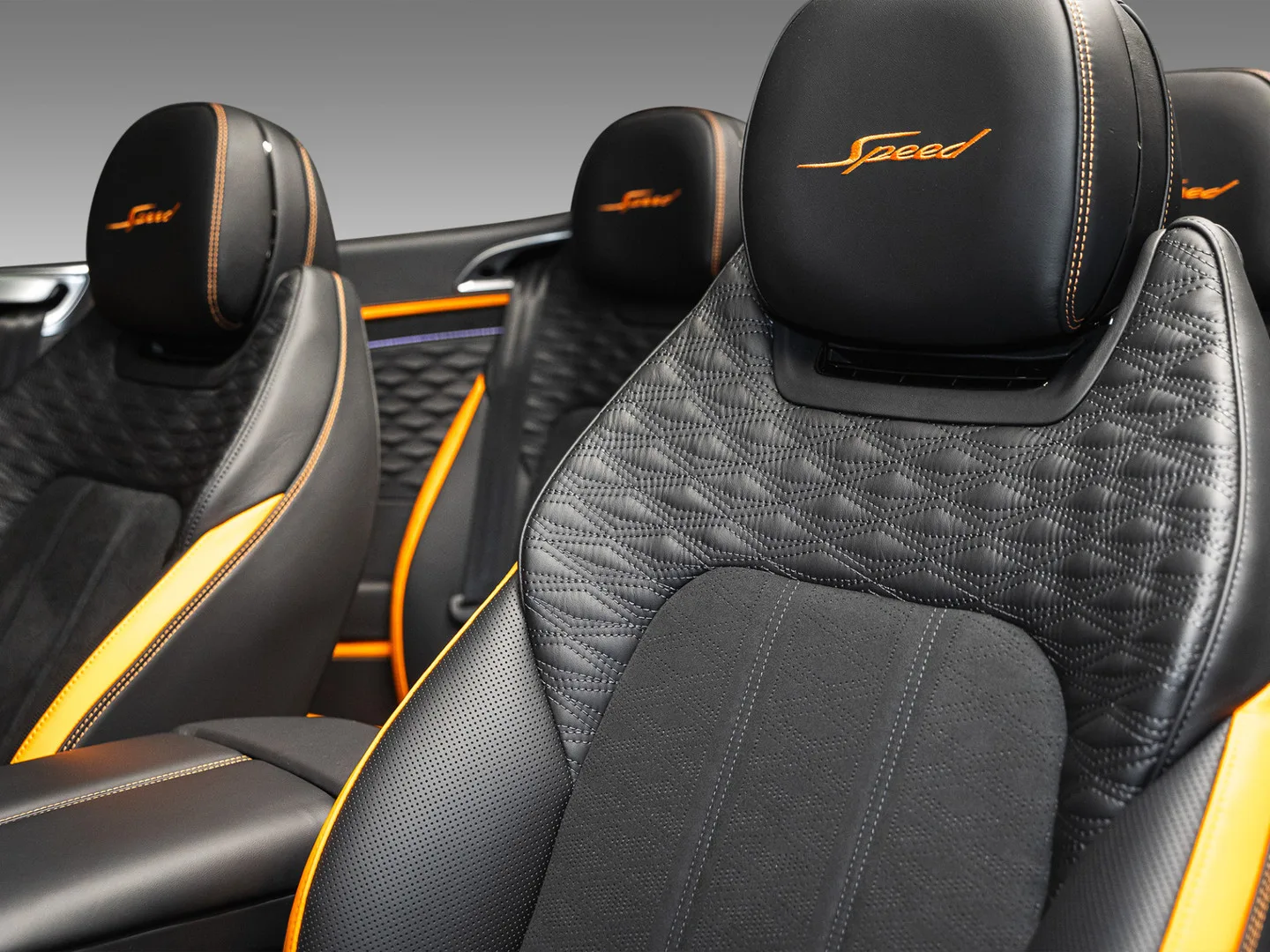 2026 Bentley Continental GTC Speed V8 Hybrid, 15/30