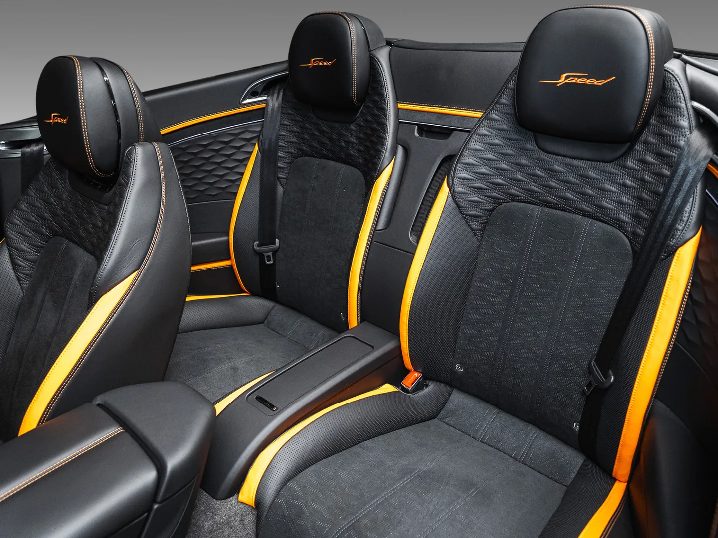 2026 Bentley Continental GTC Speed V8 Hybrid, 16/30