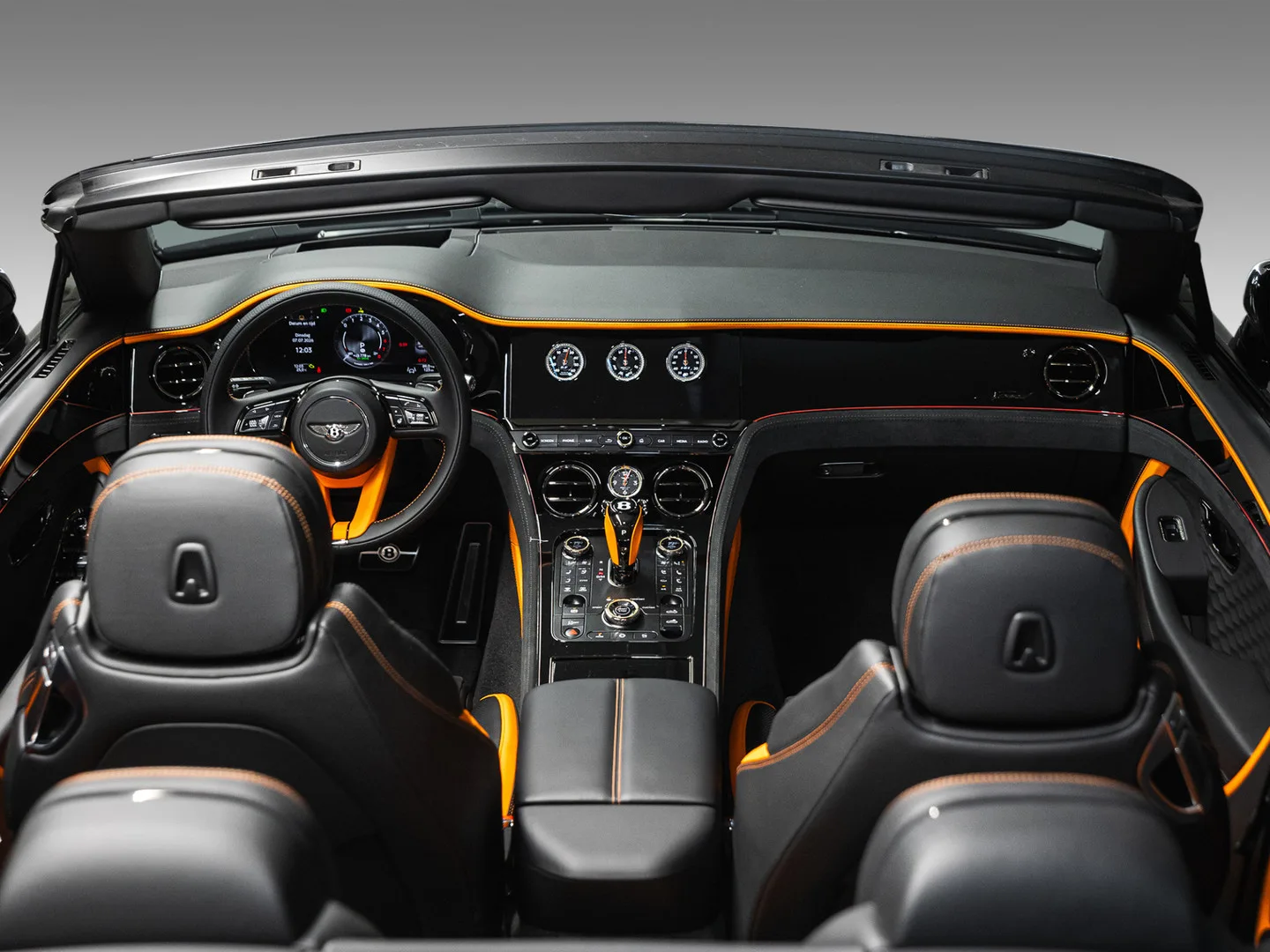 2026 Bentley Continental GTC Speed V8 Hybrid, 17/30