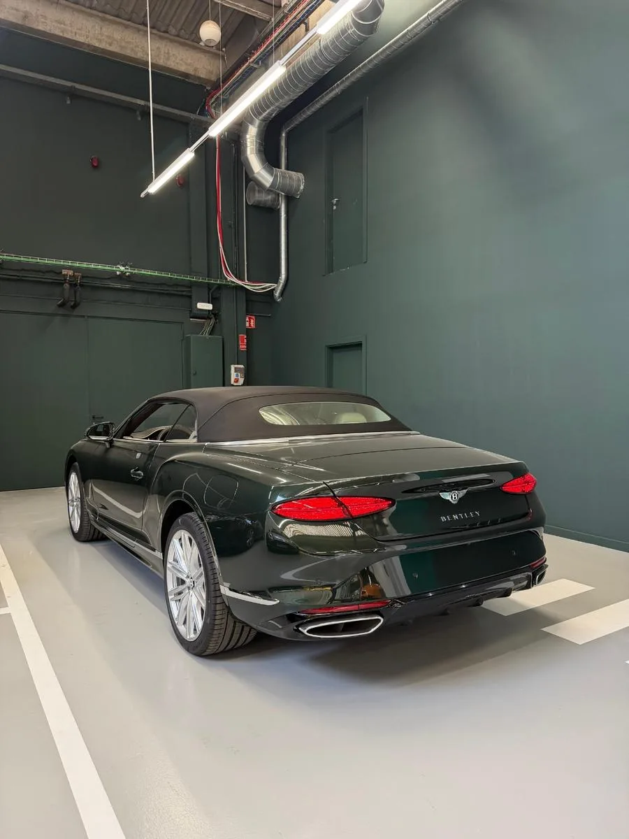 2026 Bentley Continental GTC, 3/8