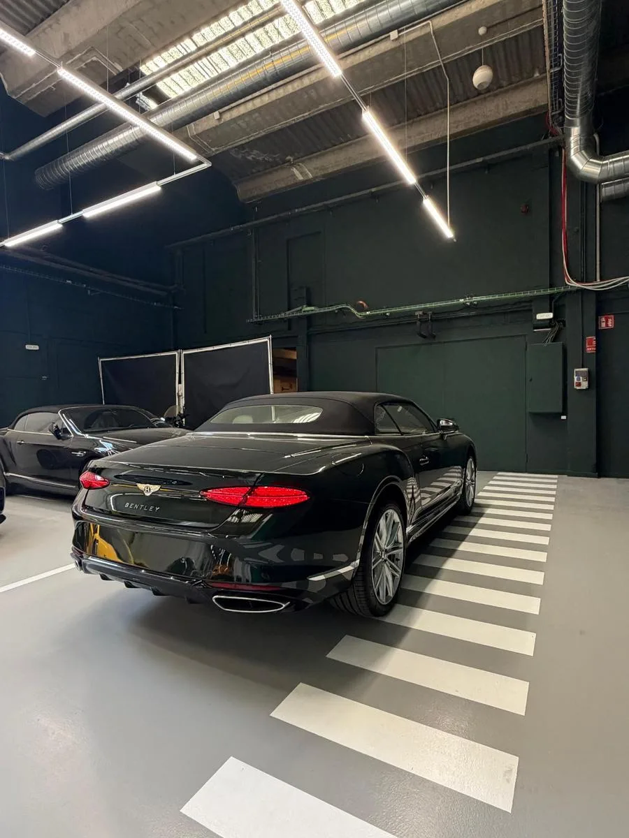 2026 Bentley Continental GTC, 5/8