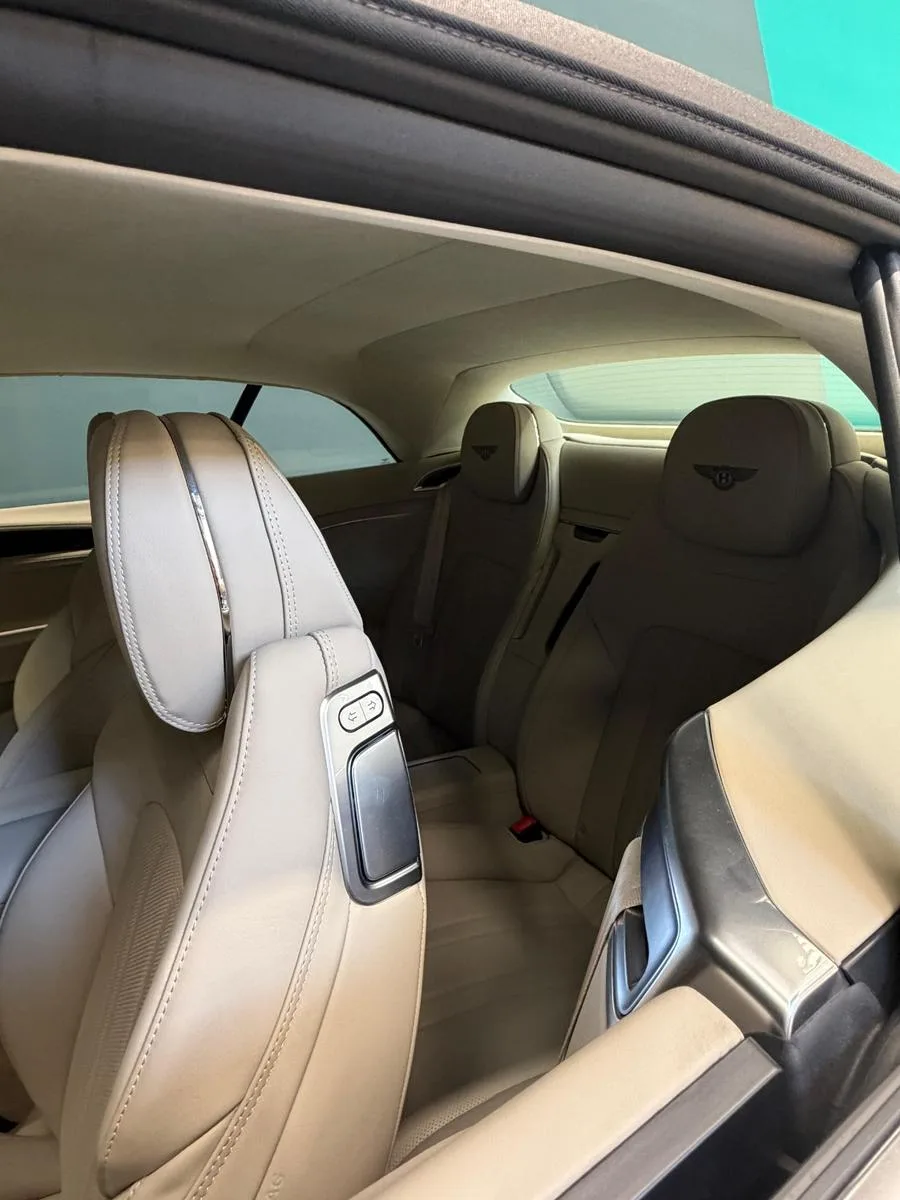 2026 Bentley Continental GTC, 8/8