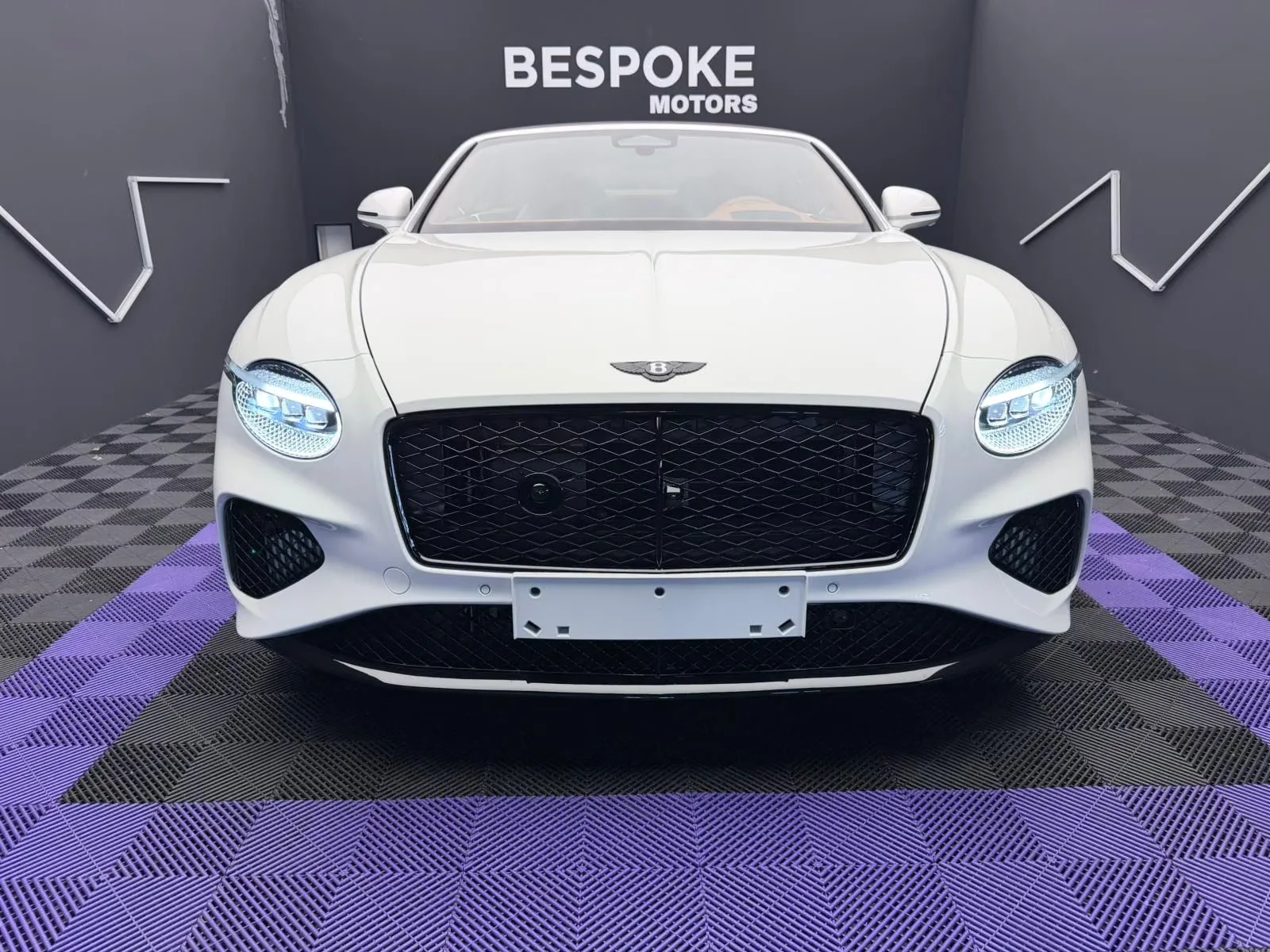 2026 Bentley Continental GTC, 2/29