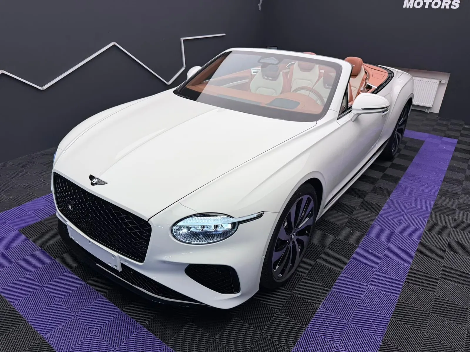 2026 Bentley Continental GTC, 3/29