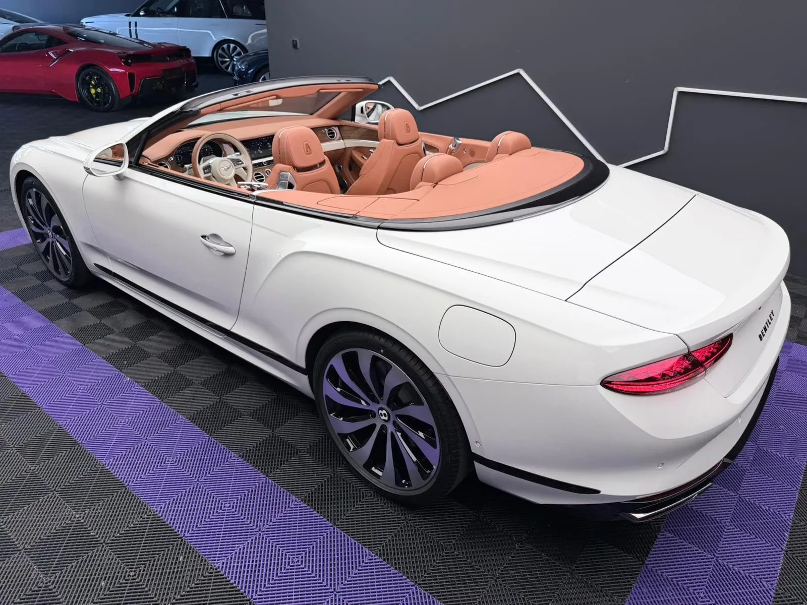 2026 Bentley Continental GTC, 6/29