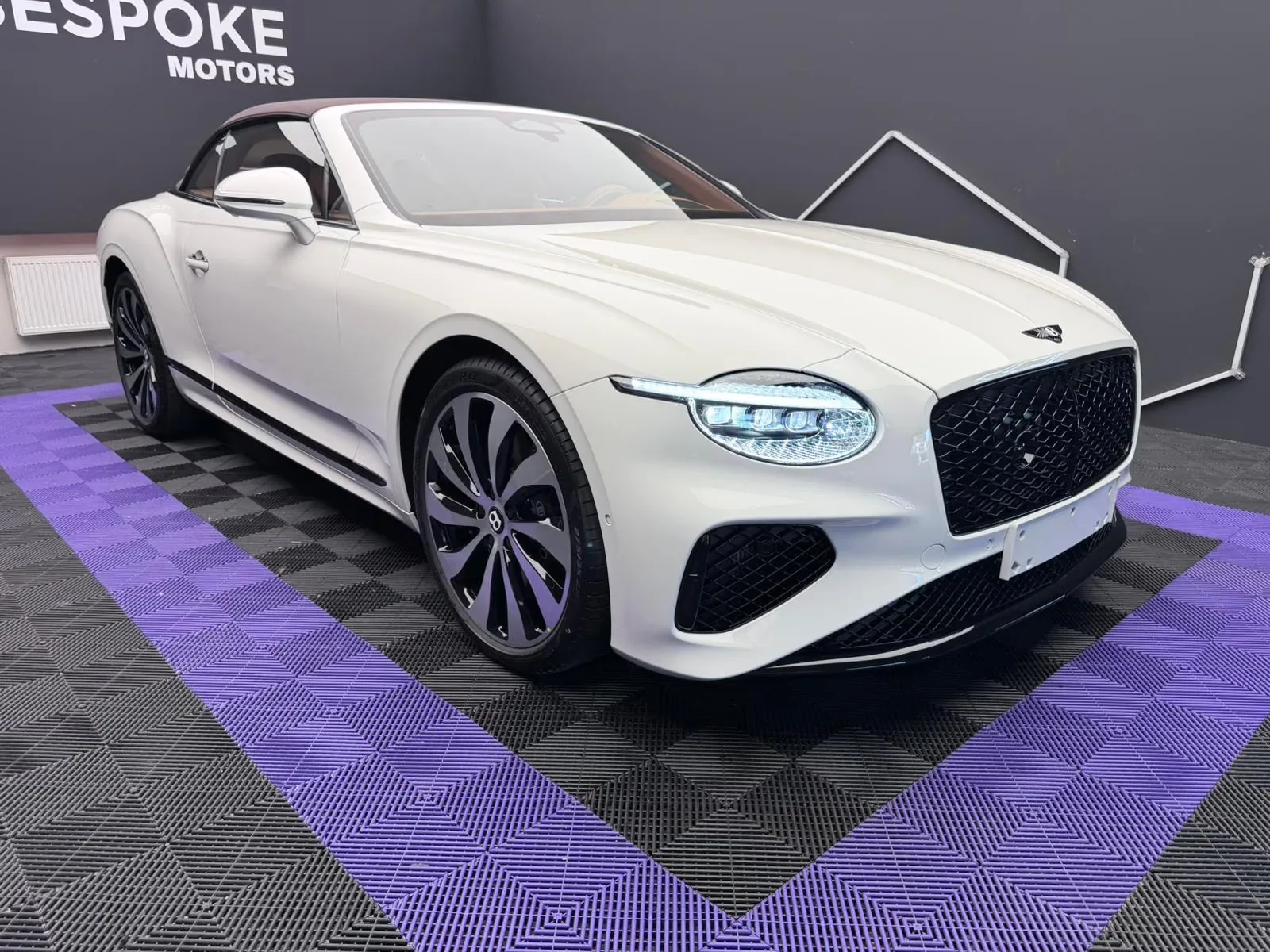 2026 Bentley Continental GTC, 9/29