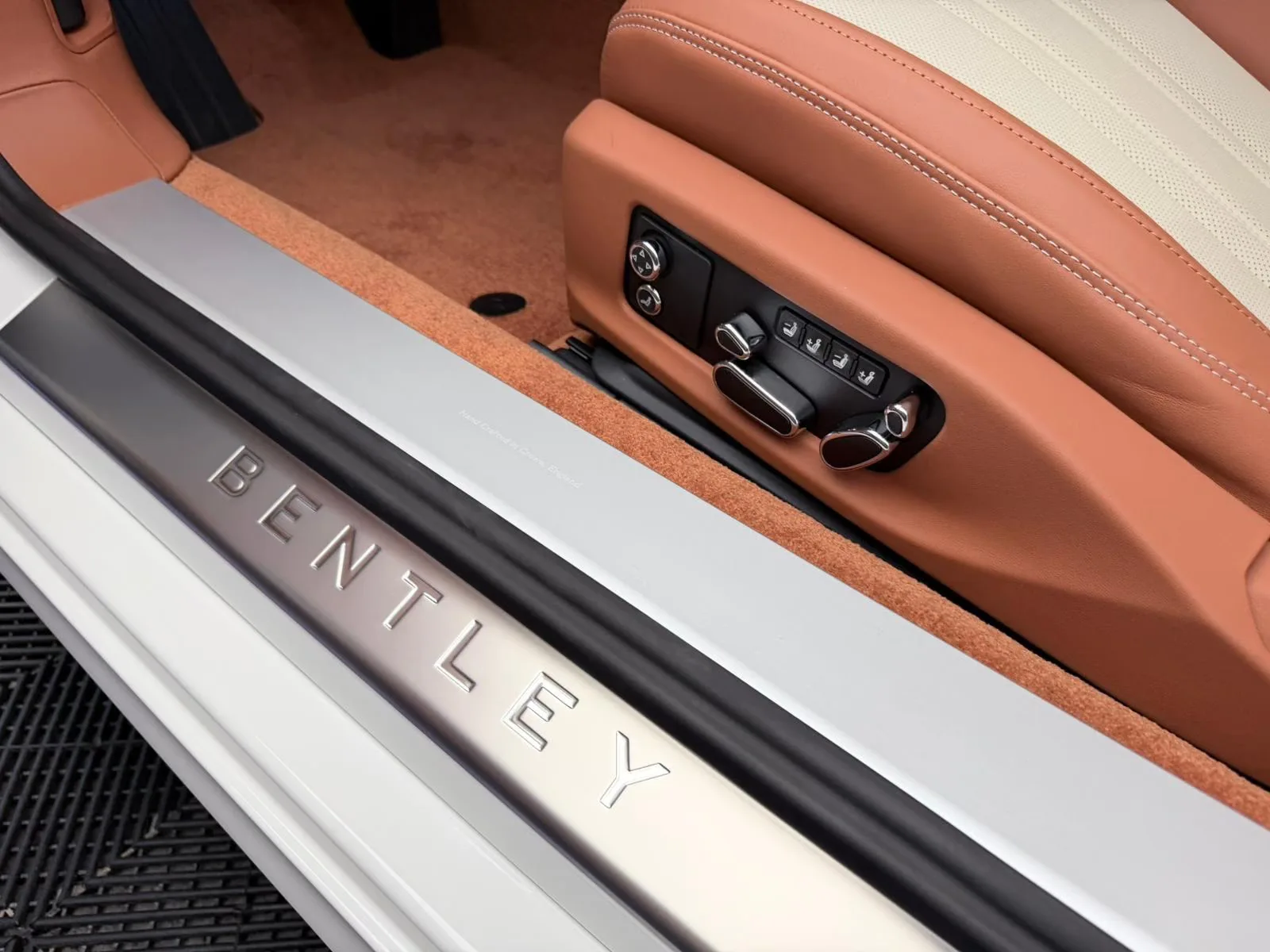 2026 Bentley Continental GTC, 12/29