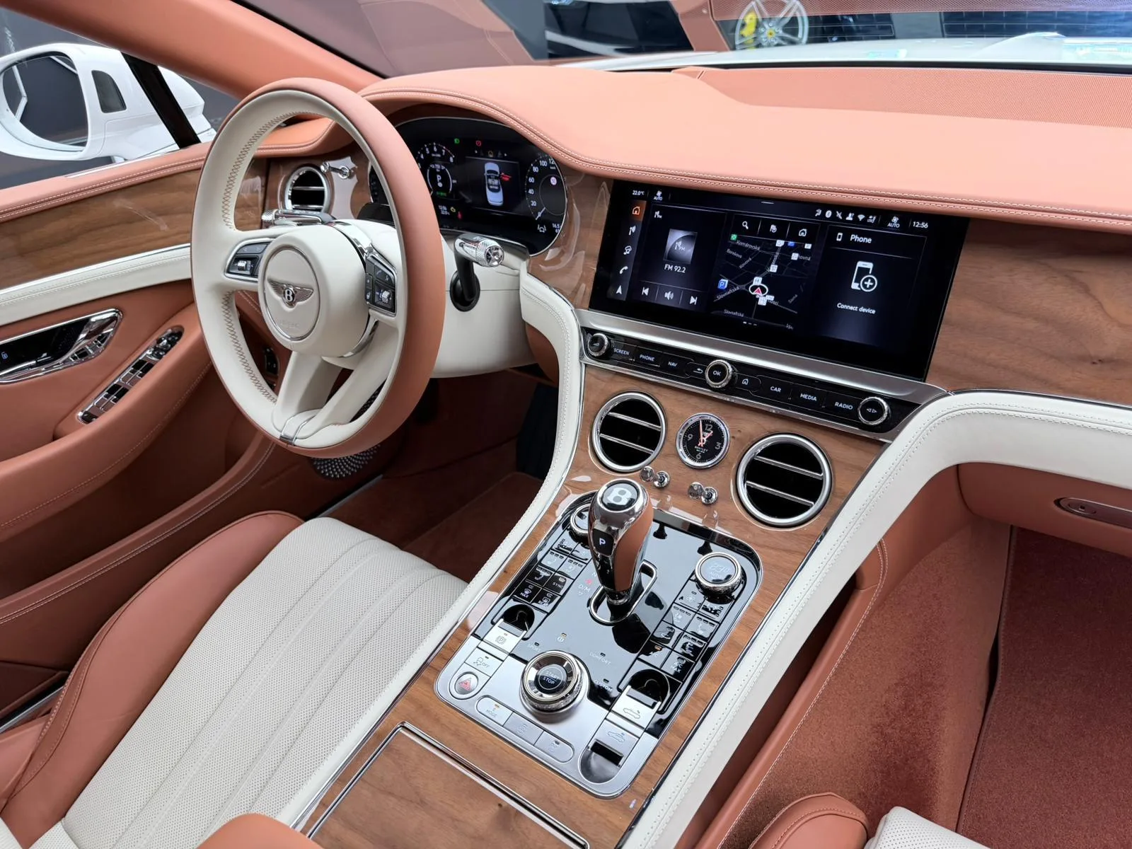 2026 Bentley Continental GTC, 18/29