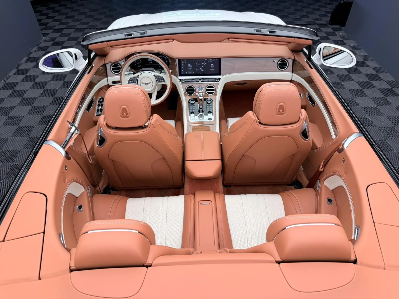 2026 Bentley Continental GTC, 21/29