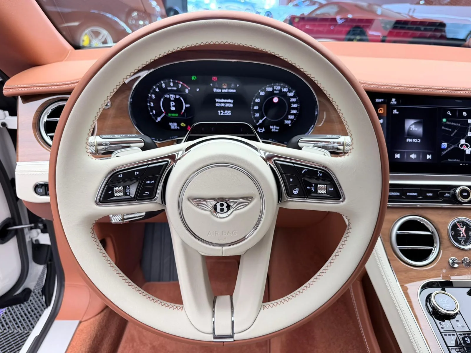 2026 Bentley Continental GTC, 28/29