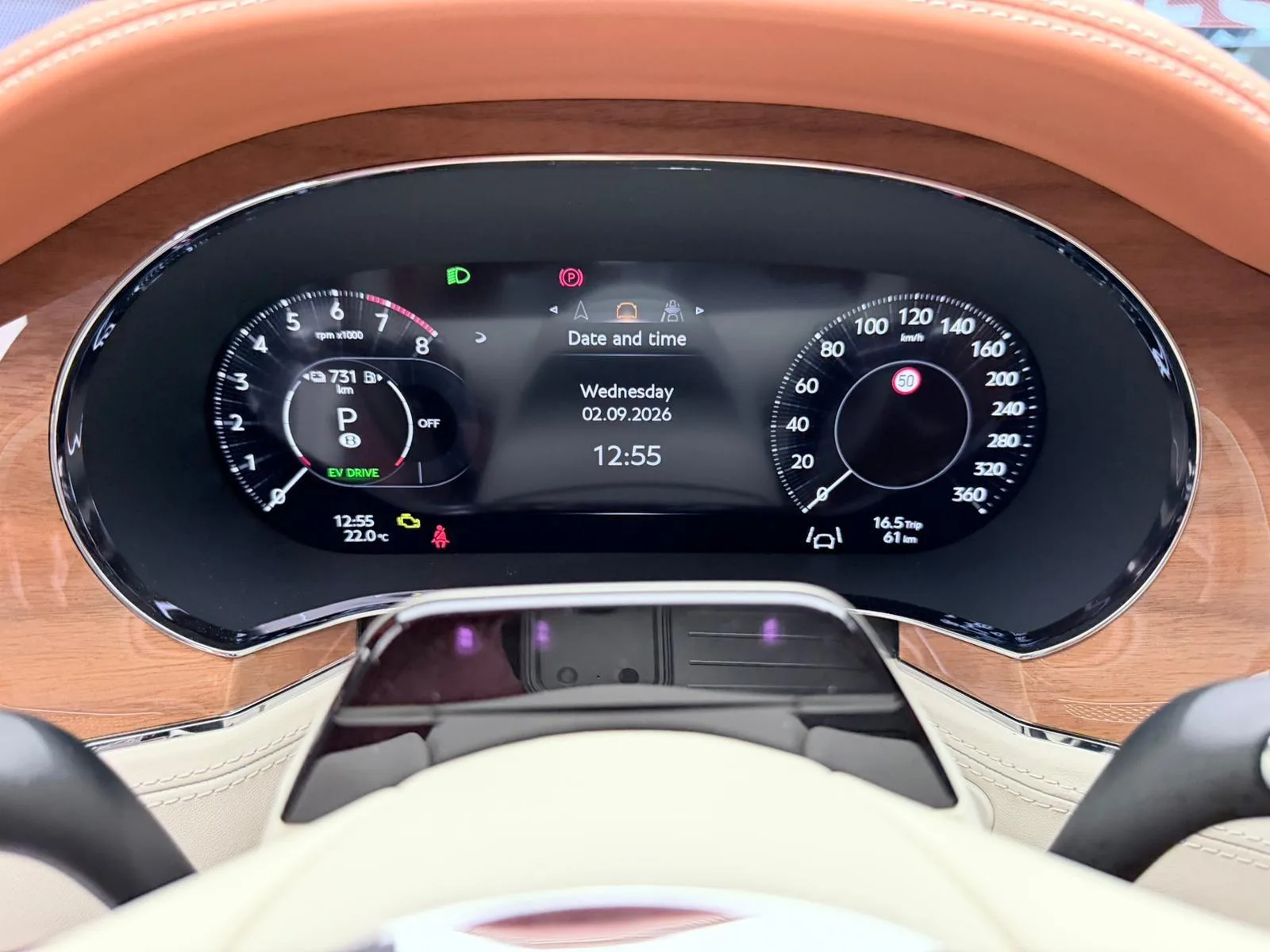 2026 Bentley Continental GTC, 29/29
