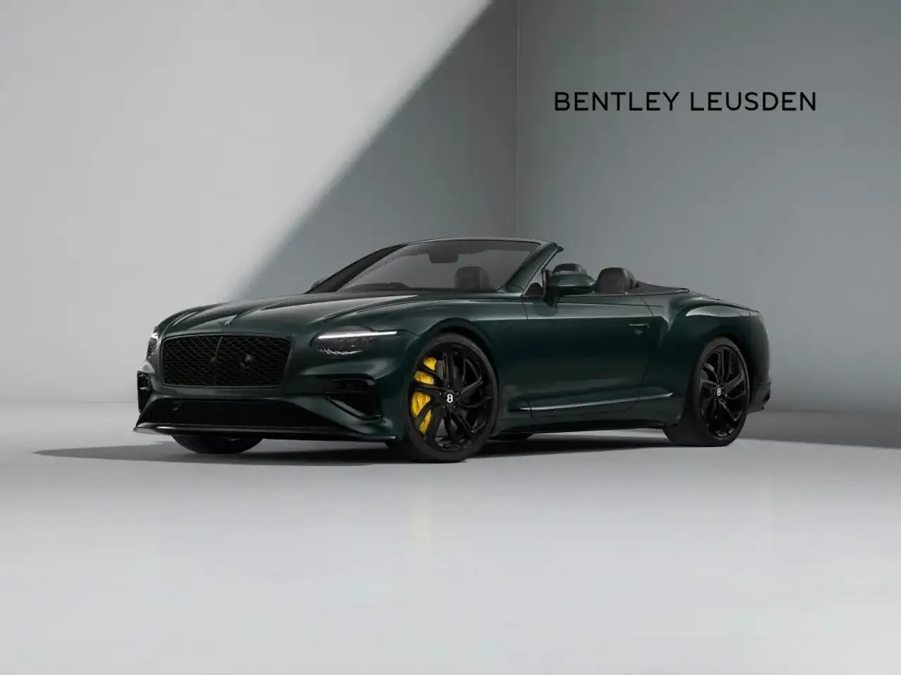 2026 Bentley Continental GTC S V8 Hybrid proposta da un concessionario specializzato a Leusden, Paesi Bassi, foto principale