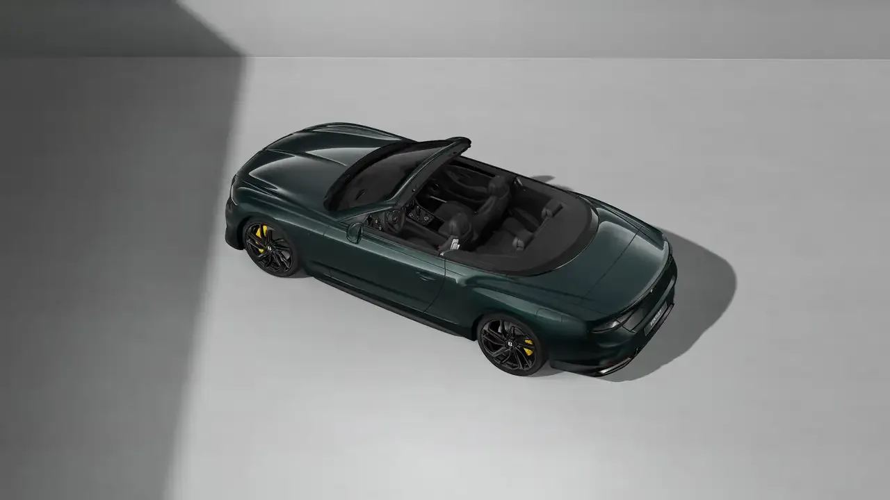 2026 Bentley Continental GTC S V8 Hybrid, 5/10