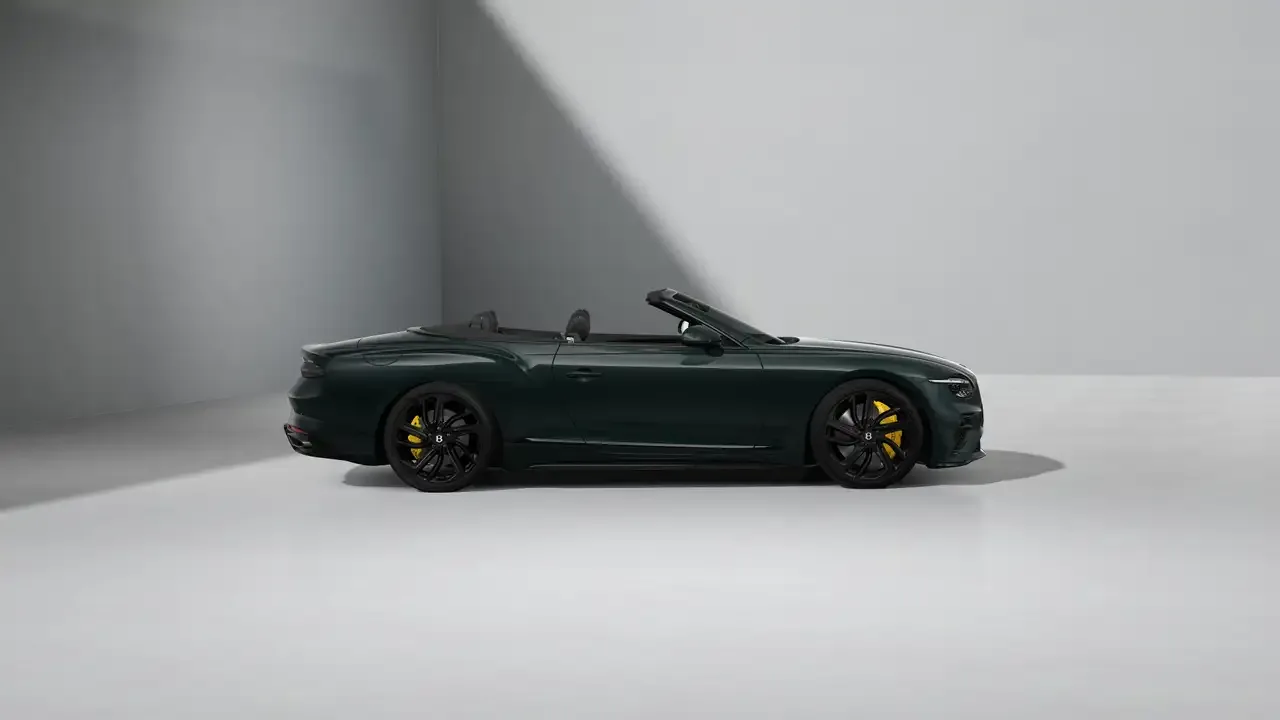 2026 Bentley Continental GTC S V8 Hybrid, 6/10
