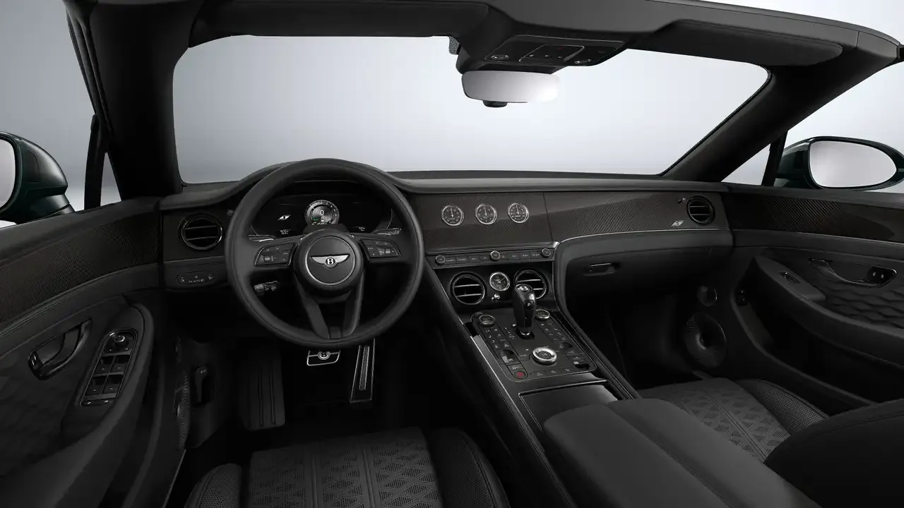 2026 Bentley Continental GTC S V8 Hybrid, 8/10