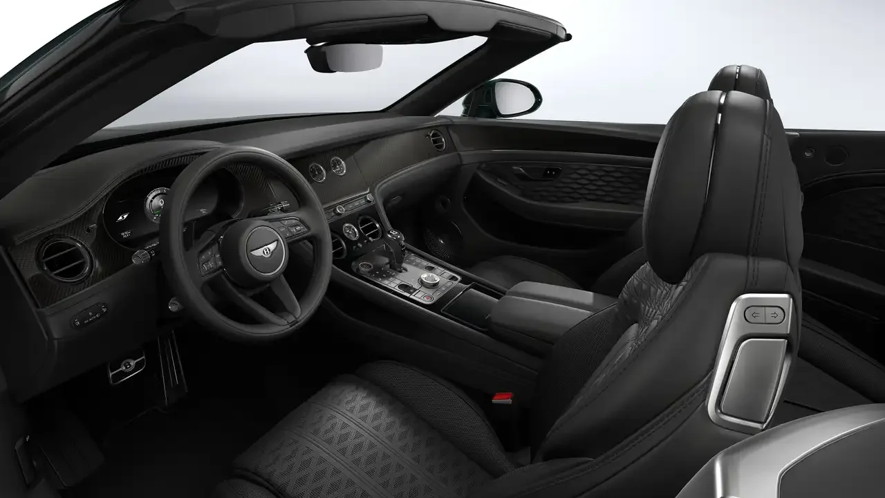 2026 Bentley Continental GTC S V8 Hybrid, 9/10