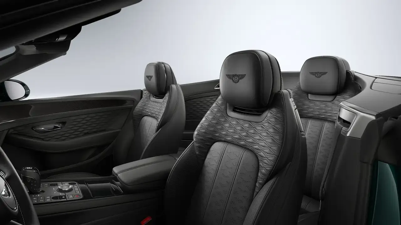 2026 Bentley Continental GTC S V8 Hybrid, 10/10