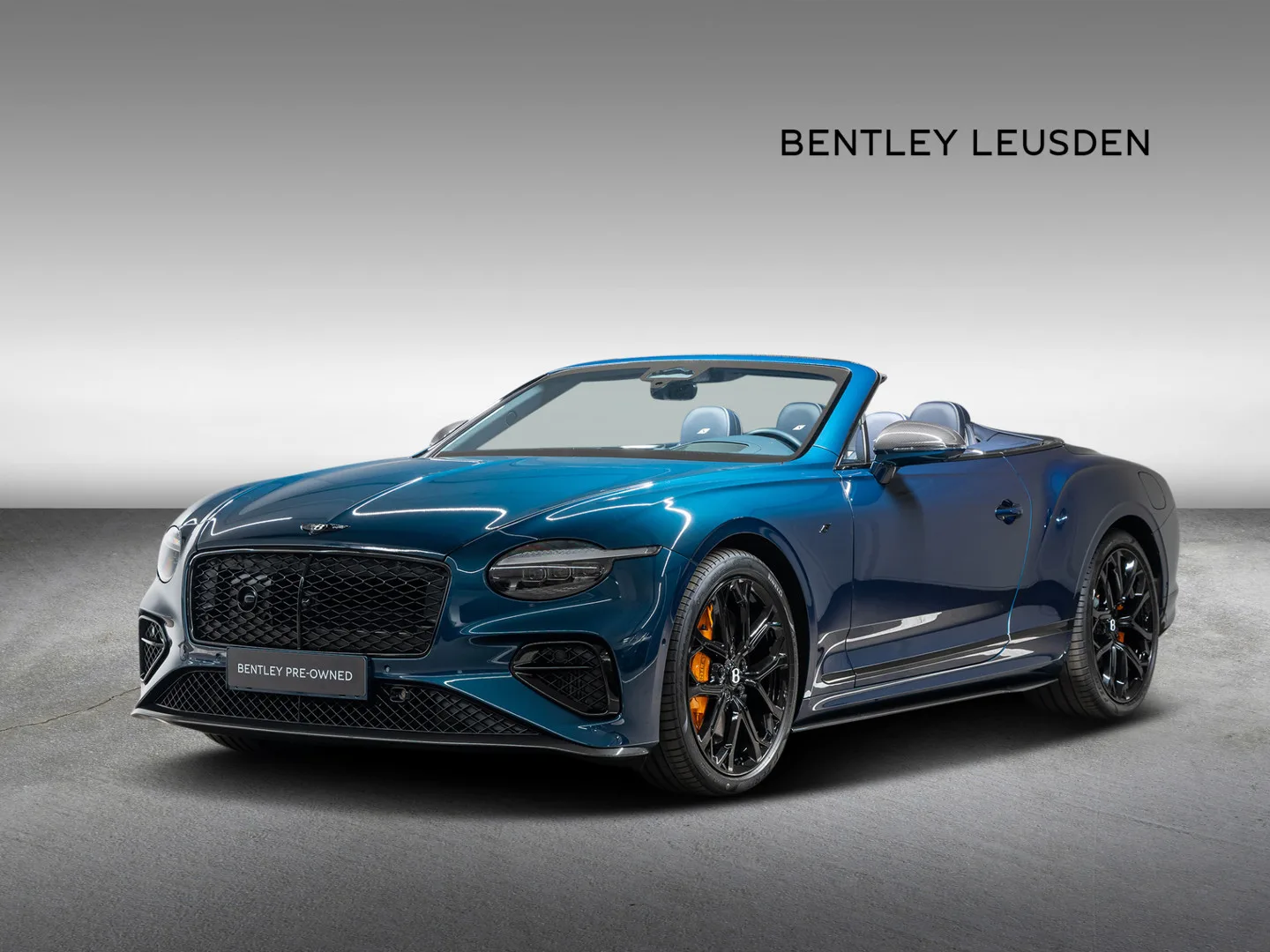 2026 Bentley Continental GTC S V8 Hybrid angeboten von einem Fachhändler in Leusden, Niederlande, Hauptfoto