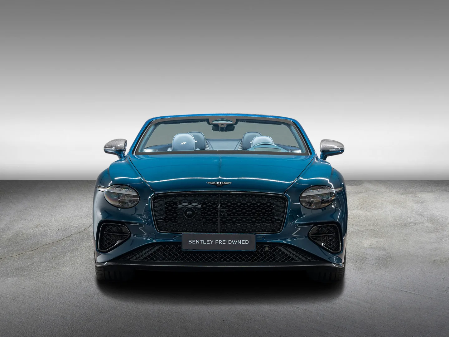 2026 Bentley Continental GTC S V8 Hybrid, 2/30