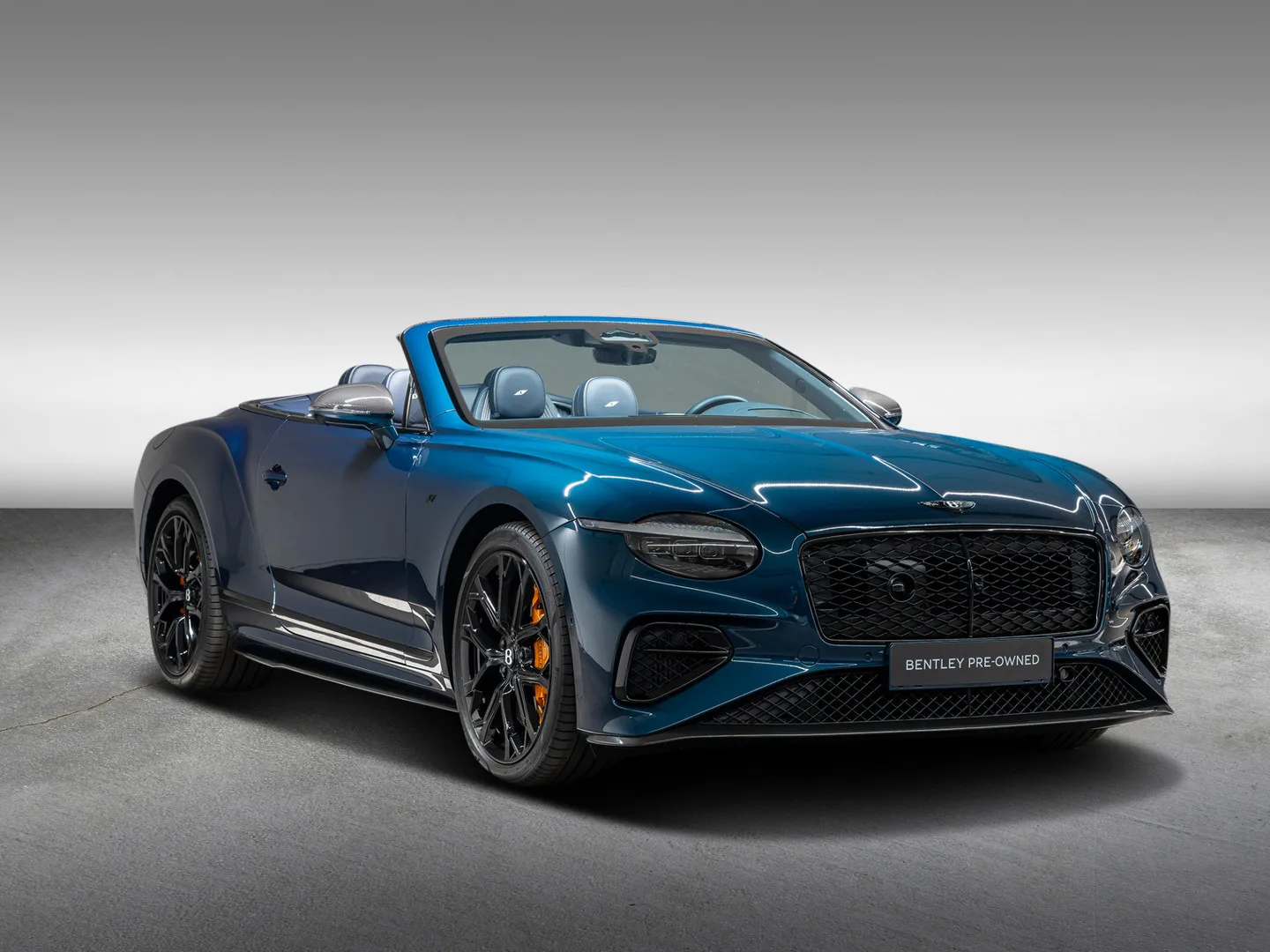 2026 Bentley Continental GTC S V8 Hybrid, 3/30