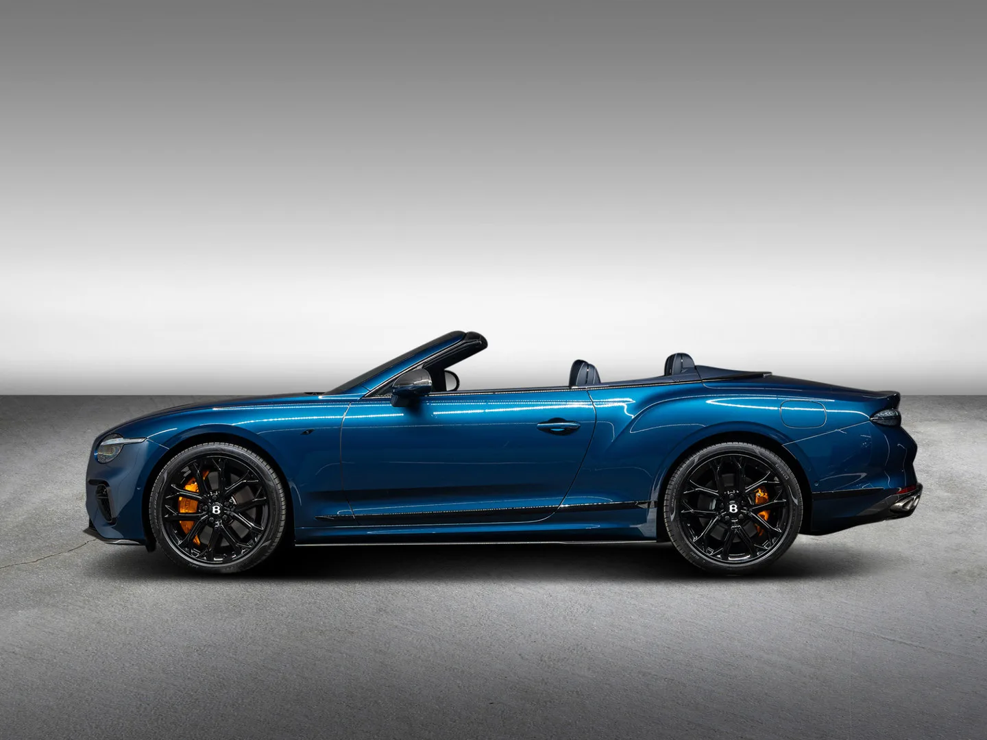 2026 Bentley Continental GTC S V8 Hybrid, 4/30