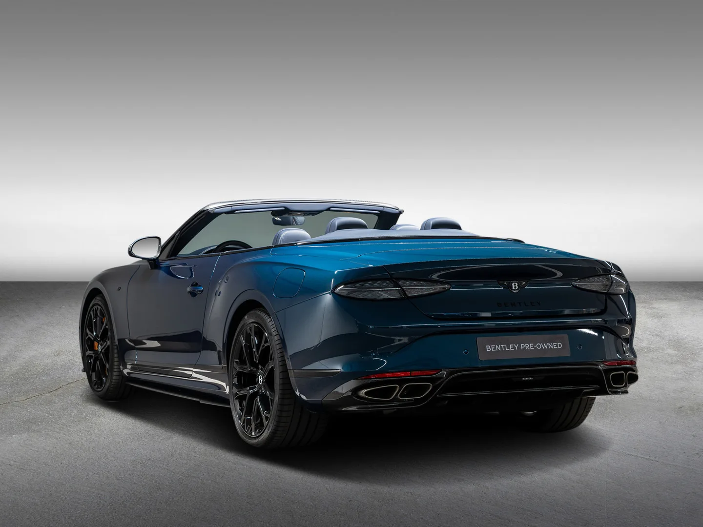 2026 Bentley Continental GTC S V8 Hybrid, 6/30