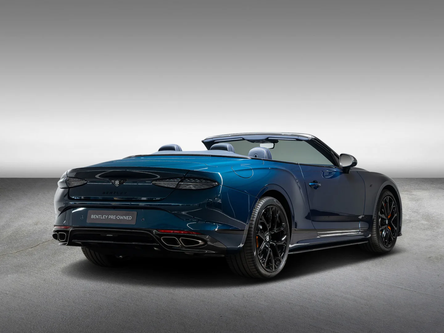2026 Bentley Continental GTC S V8 Hybrid, 7/30