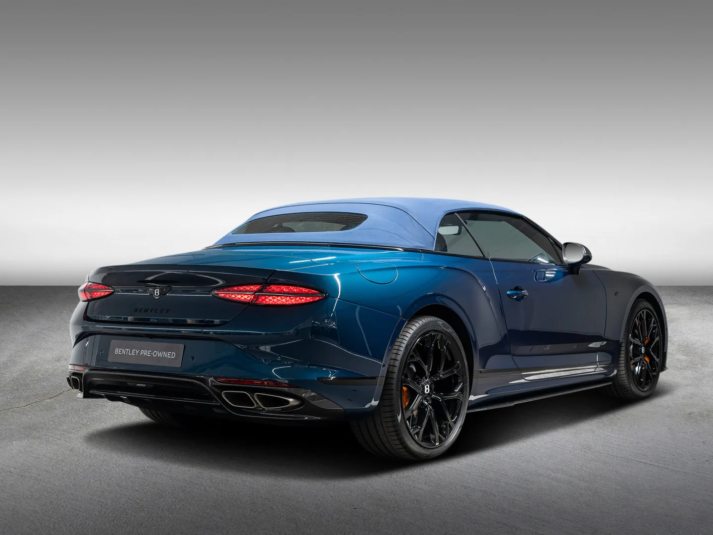 2026 Bentley Continental GTC S V8 Hybrid, 8/30