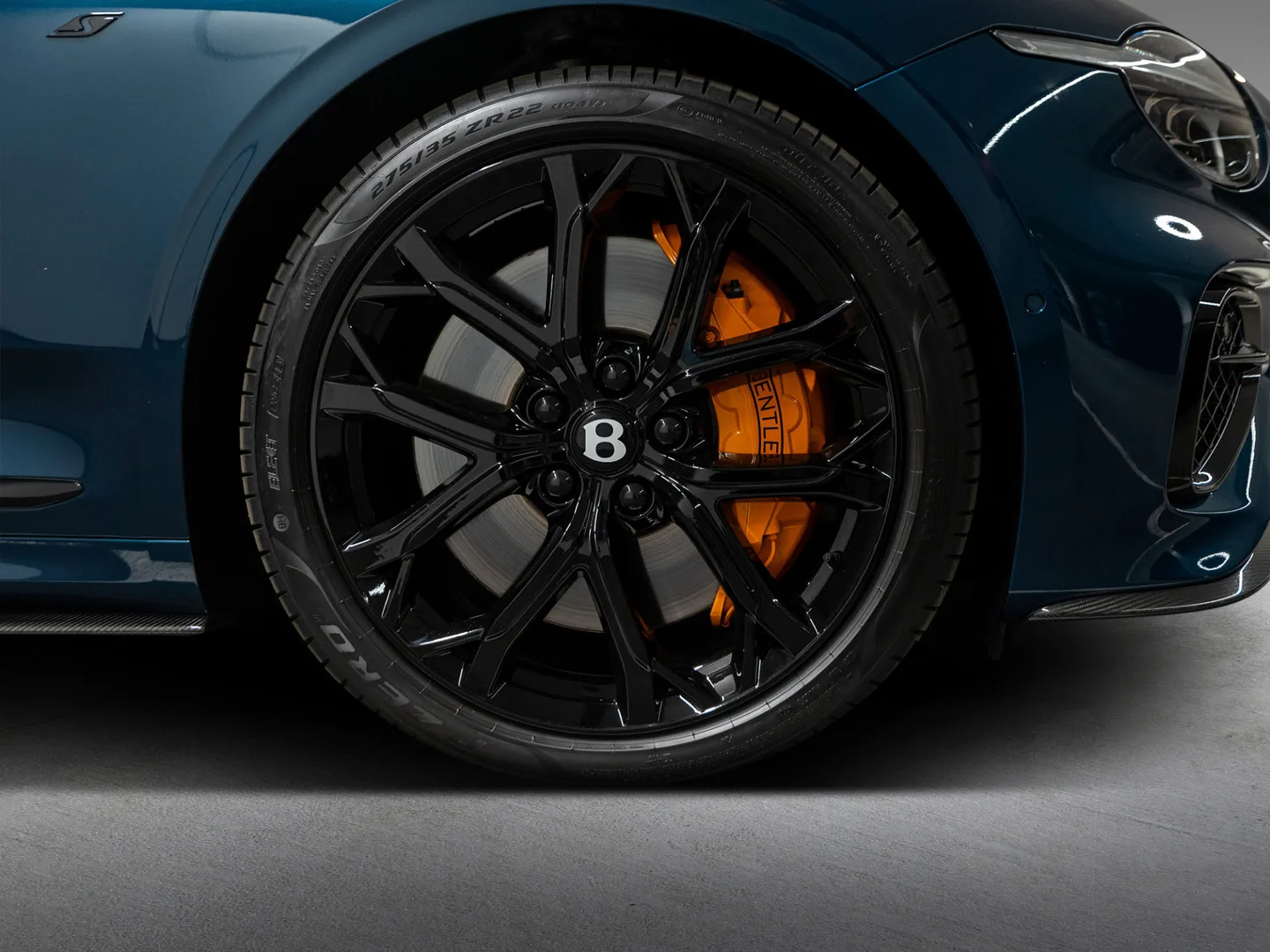 2026 Bentley Continental GTC S V8 Hybrid, 9/30