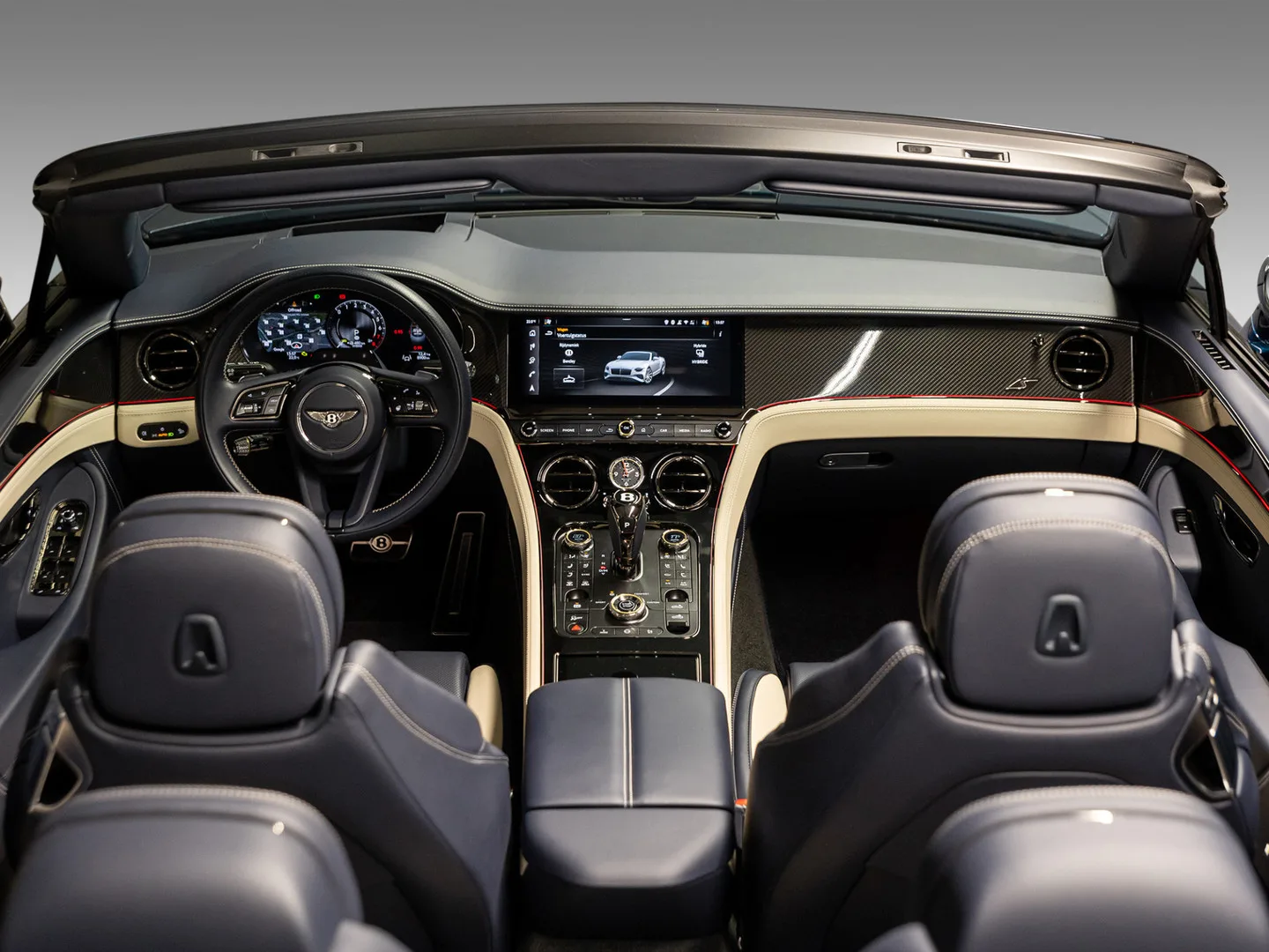 2026 Bentley Continental GTC S V8 Hybrid, 22/30