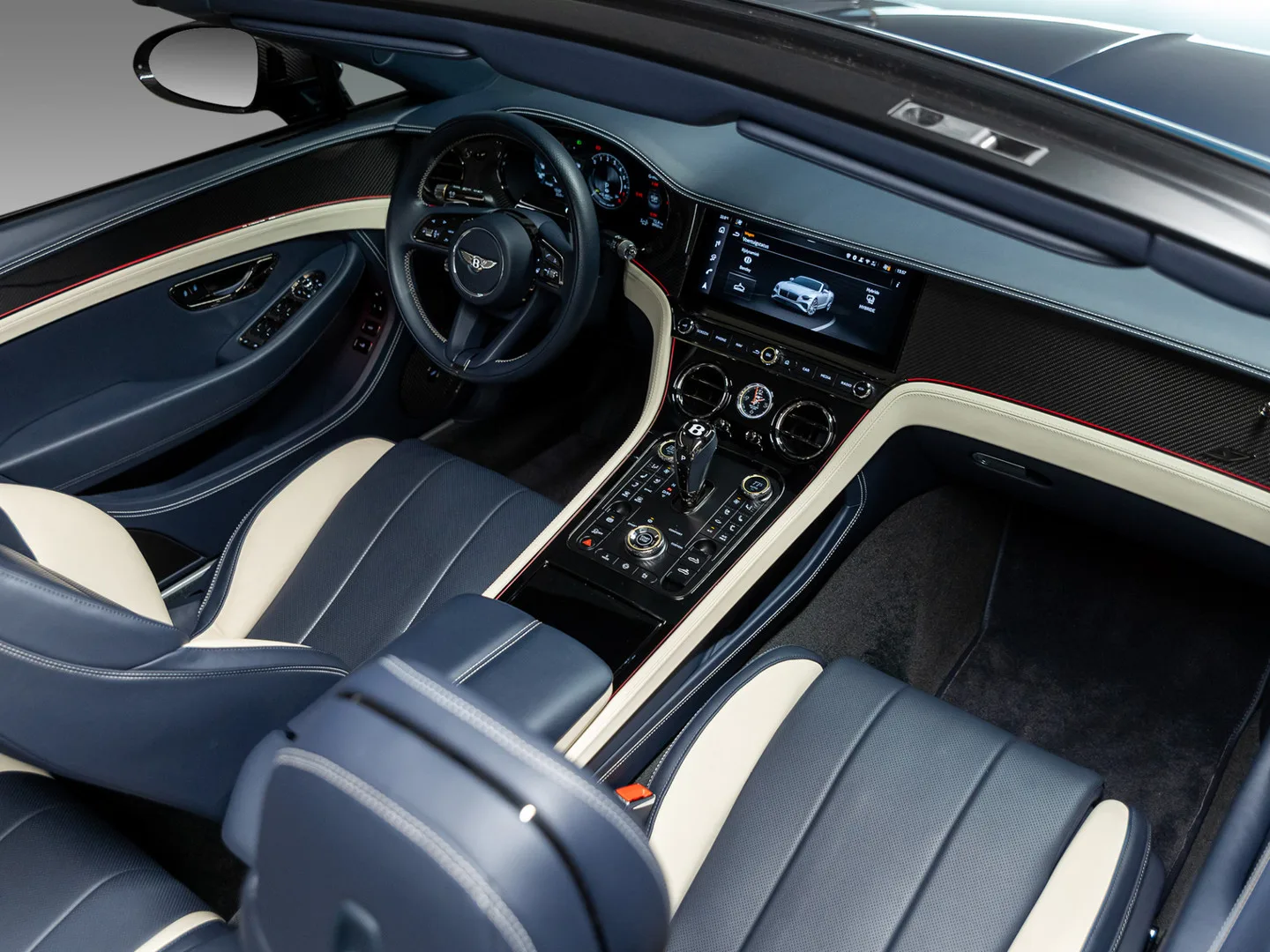 2026 Bentley Continental GTC S V8 Hybrid, 23/30