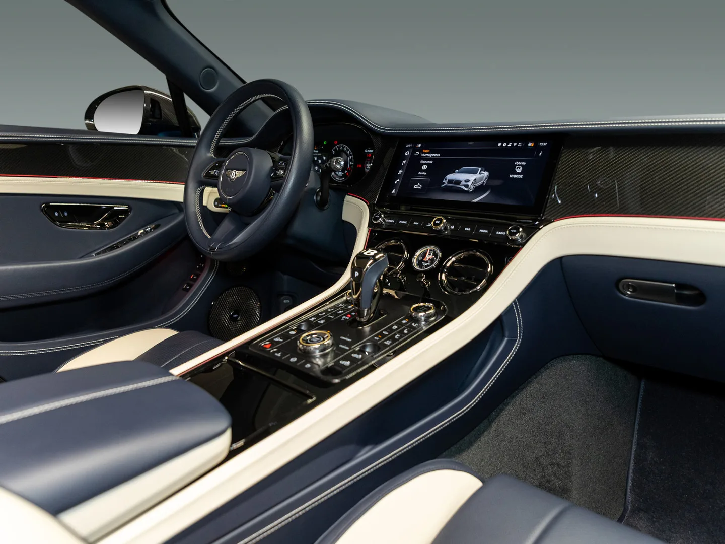 2026 Bentley Continental GTC S V8 Hybrid, 24/30