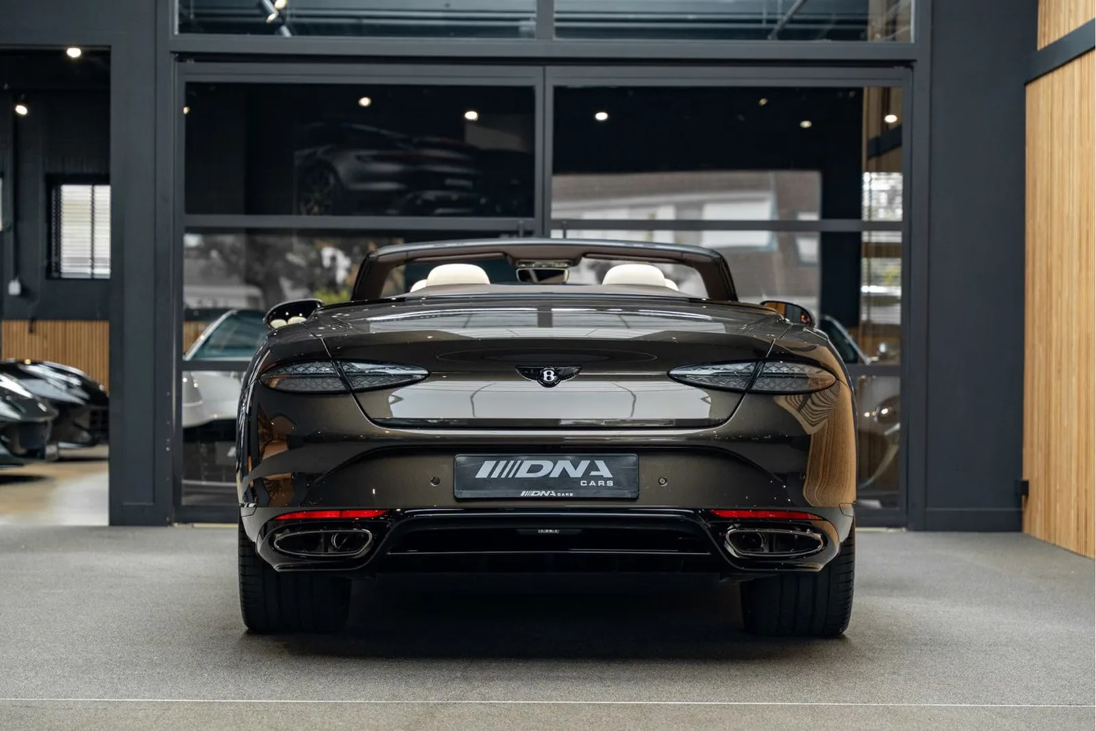 2026 Bentley Continental GTC S, 4/30