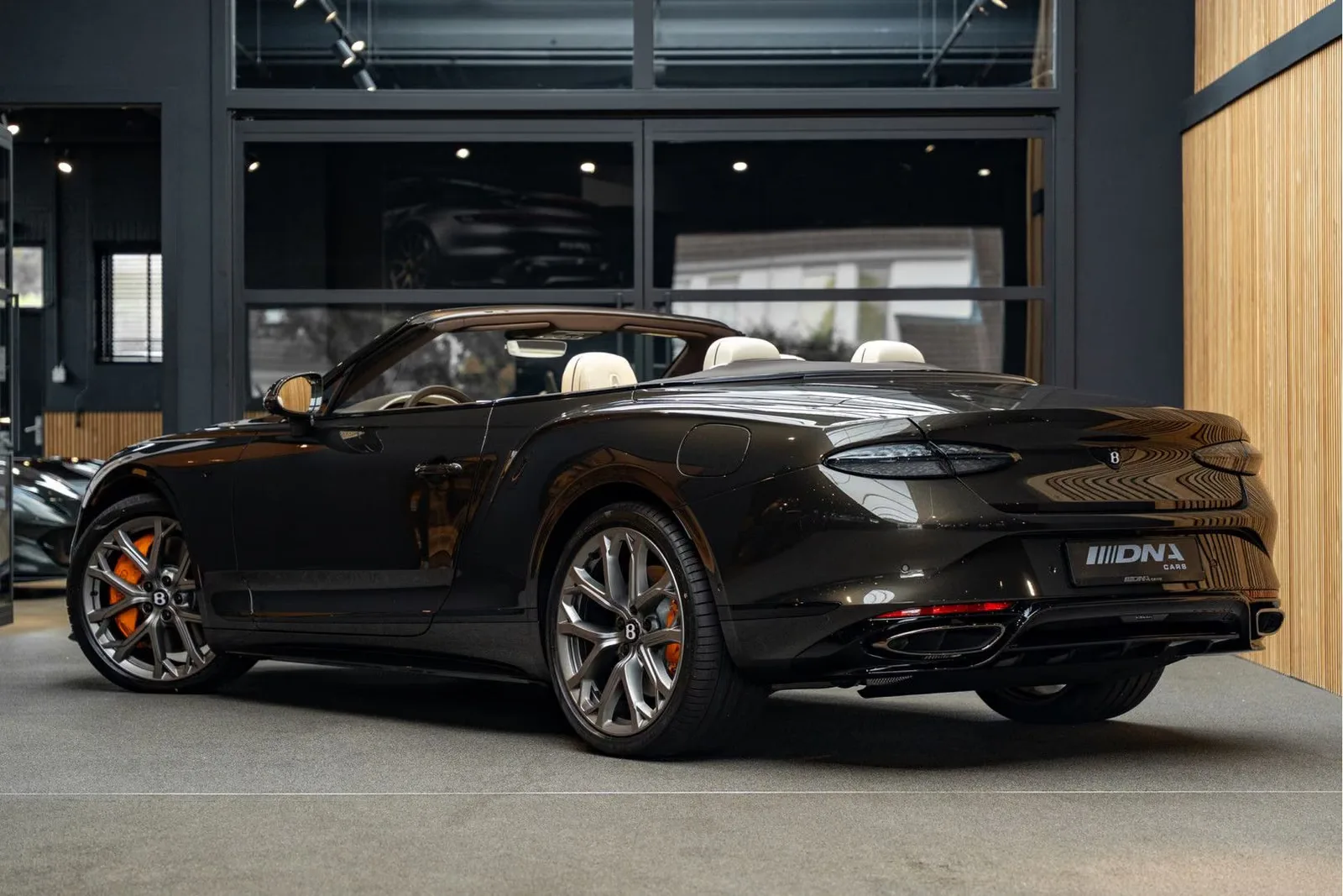 2026 Bentley Continental GTC S, 5/30