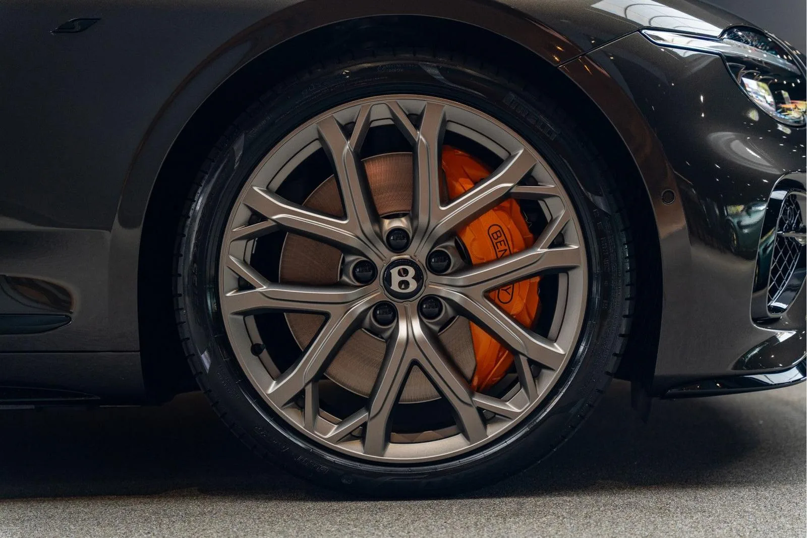 2026 Bentley Continental GTC S, 6/30